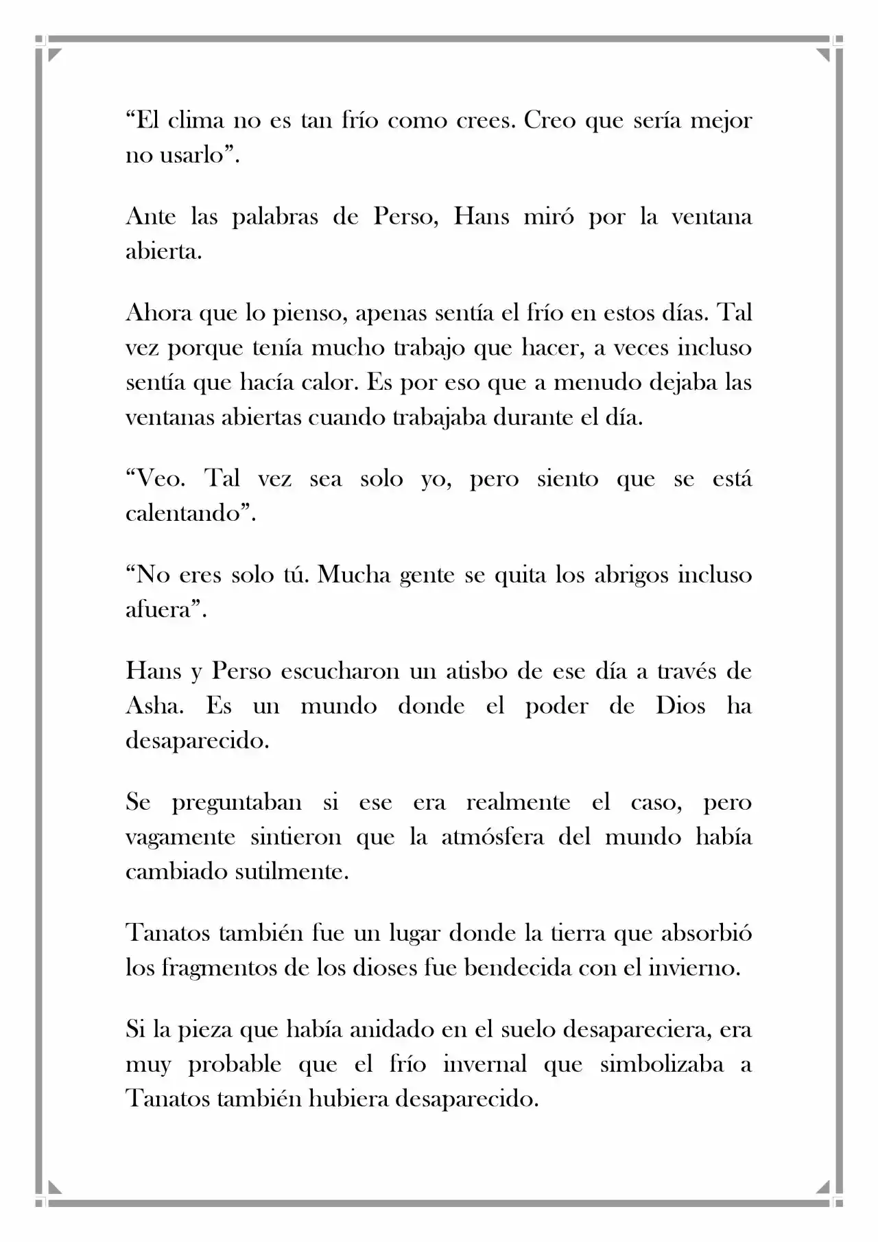 Quien Robo A La Emperatriz (Novela) - Capítulo 169 - Página 11 - LectorTMOo