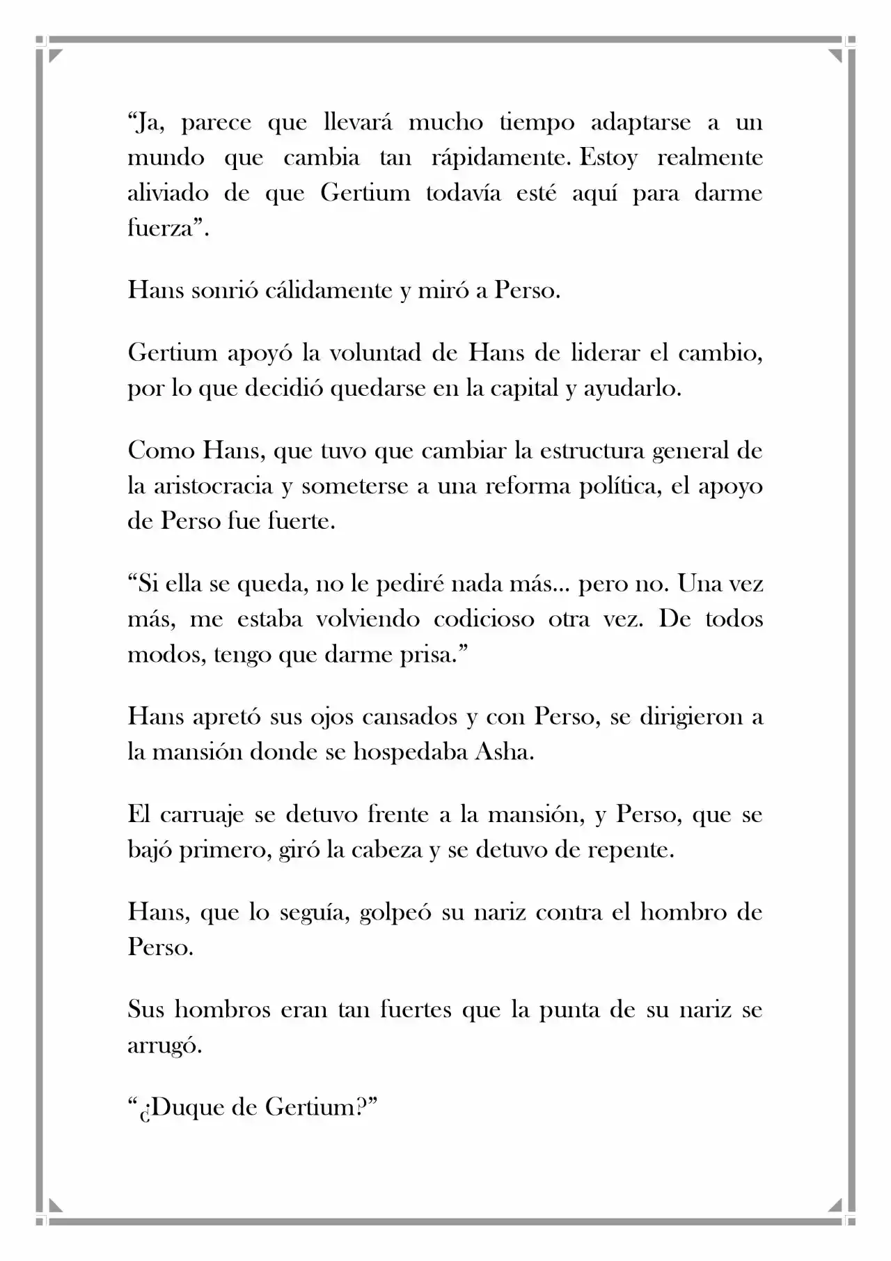 Quien Robo A La Emperatriz (Novela) - Capítulo 169 - Página 12 - LectorTMOo