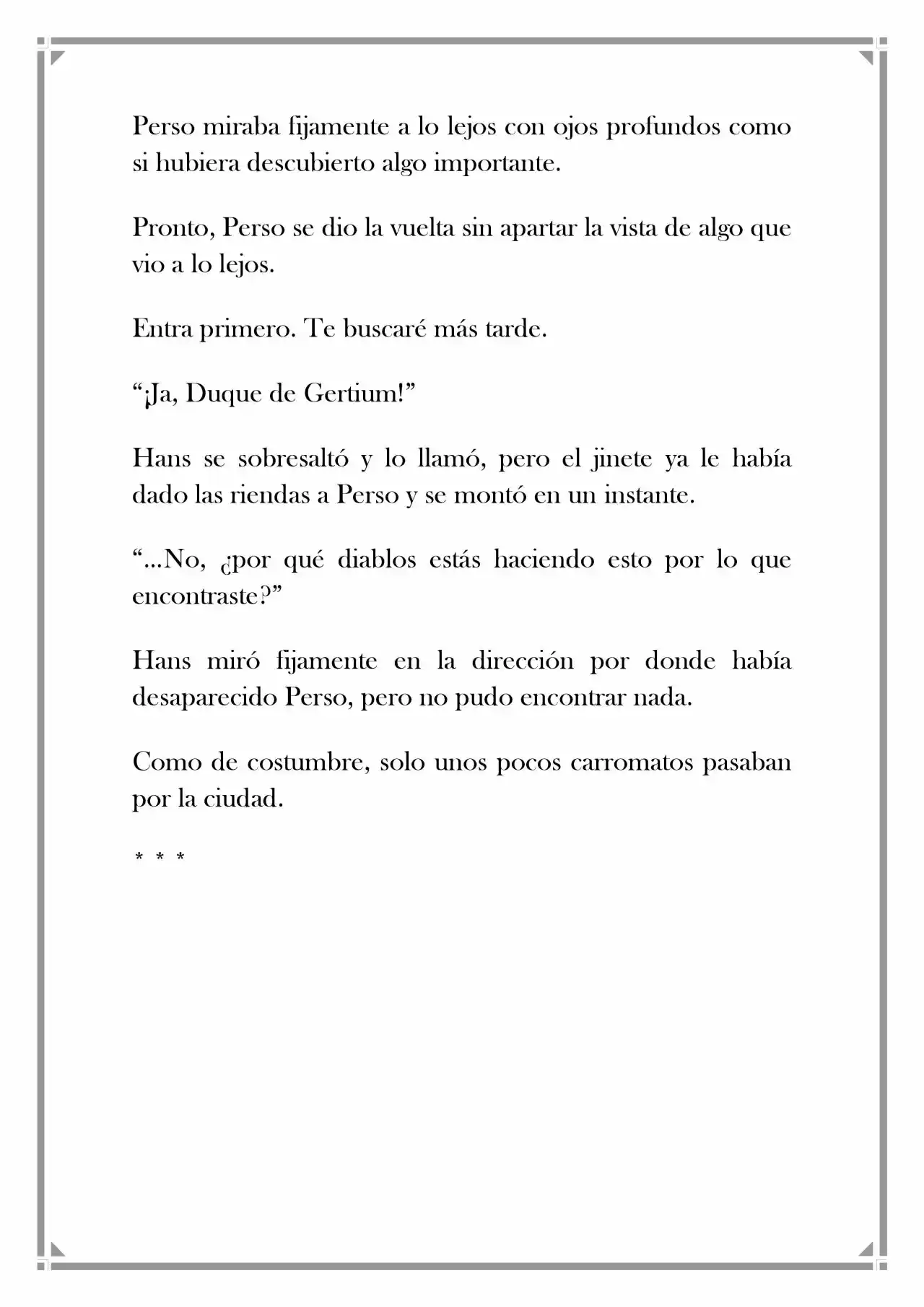 Quien Robo A La Emperatriz (Novela) - Capítulo 169 - Página 13 - LectorTMOo