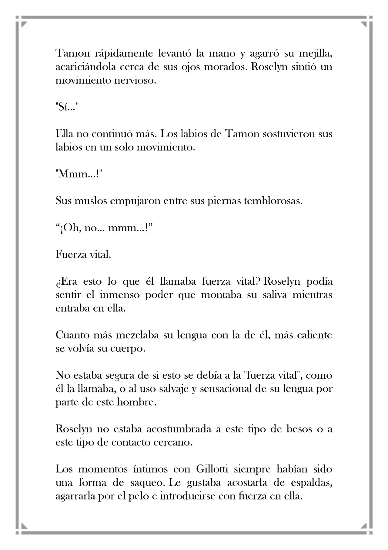 Quien Robo A La Emperatriz (Novela) - Capítulo 17 - Página 9 - LectorTMOo