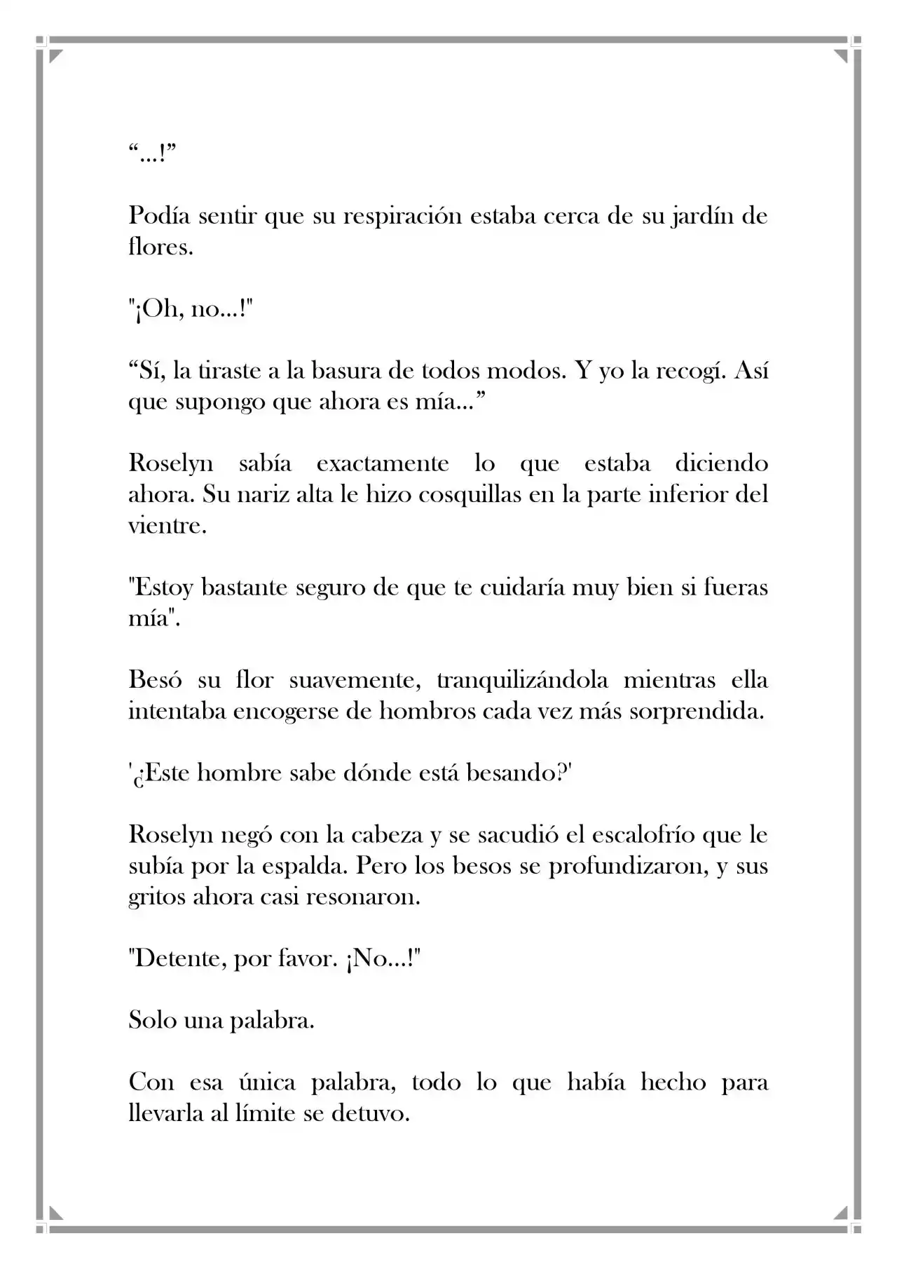 Quien Robo A La Emperatriz (Novela) - Capítulo 17 - Página 13 - LectorTMOo