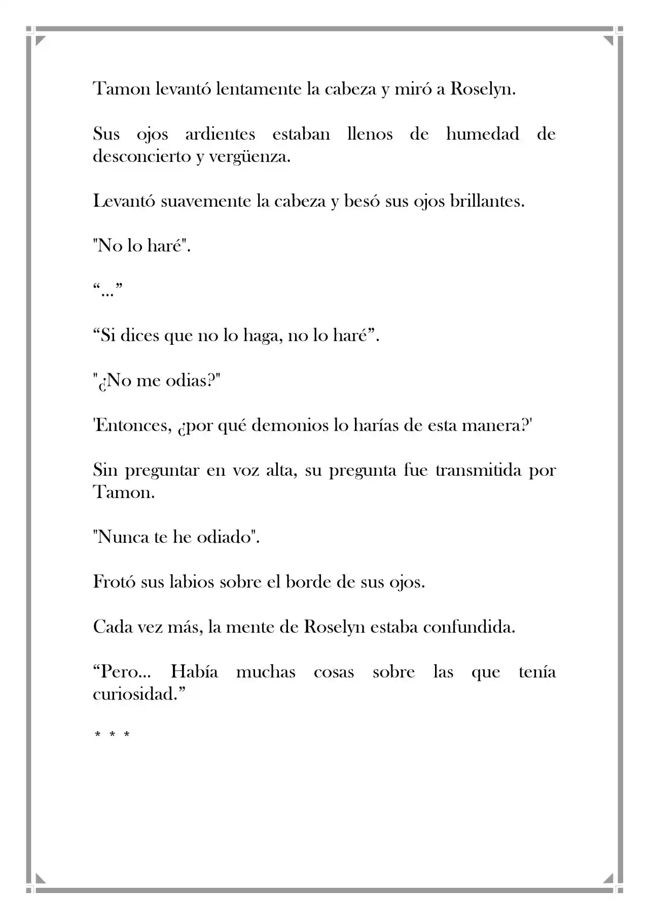 Quien Robo A La Emperatriz (Novela) - Capítulo 17 - Página 14 - LectorTMOo