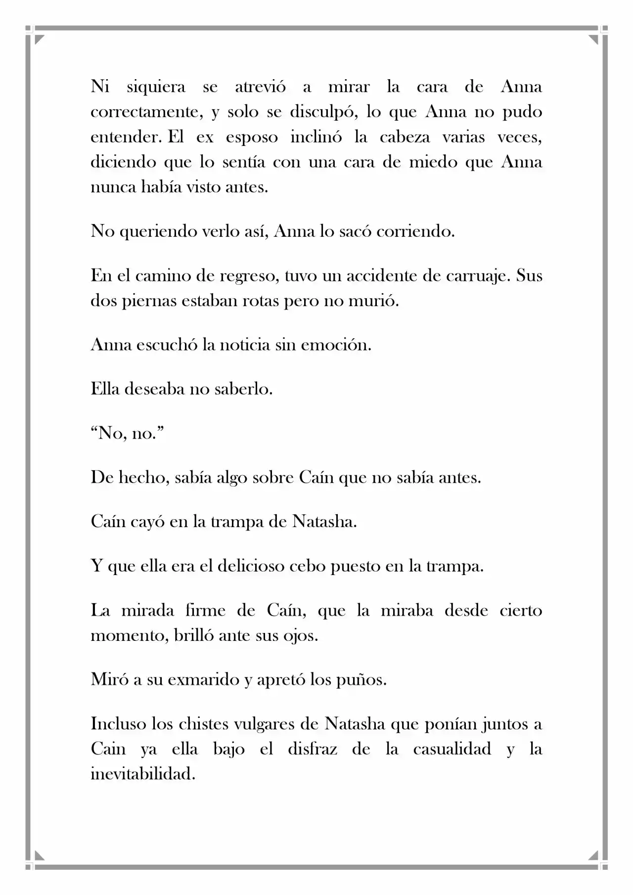 Quien Robo A La Emperatriz (Novela) - Capítulo 170 - Página 6 - LectorTMOo