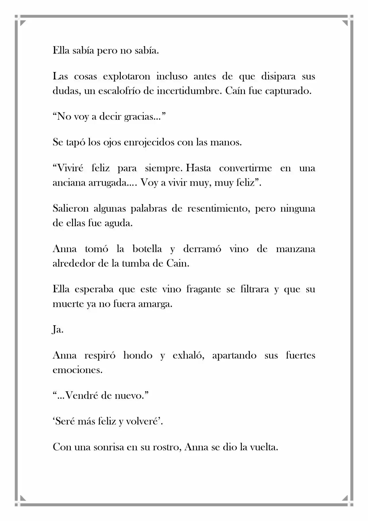 Quien Robo A La Emperatriz (Novela) - Capítulo 170 - Página 7 - LectorTMOo