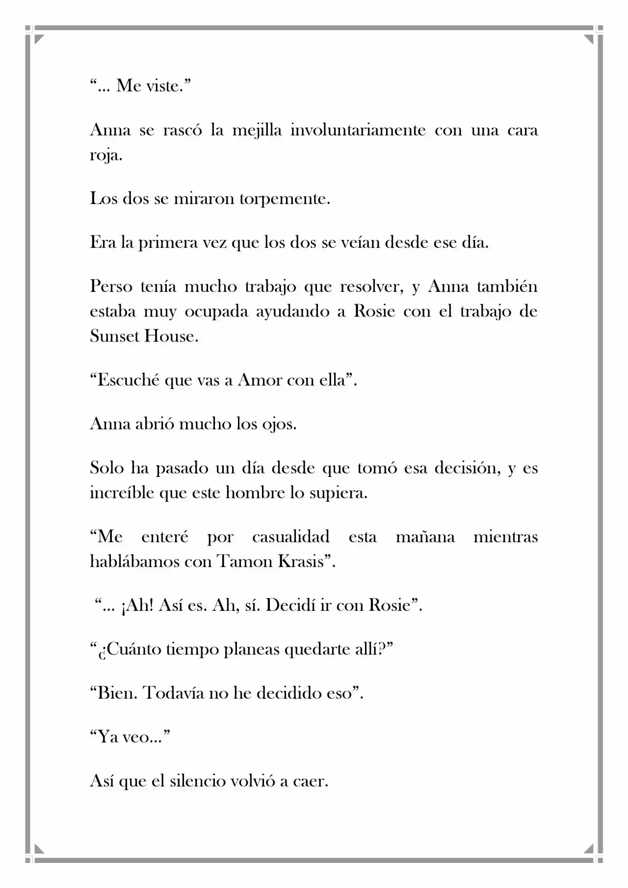 Quien Robo A La Emperatriz (Novela) - Capítulo 170 - Página 9 - LectorTMOo