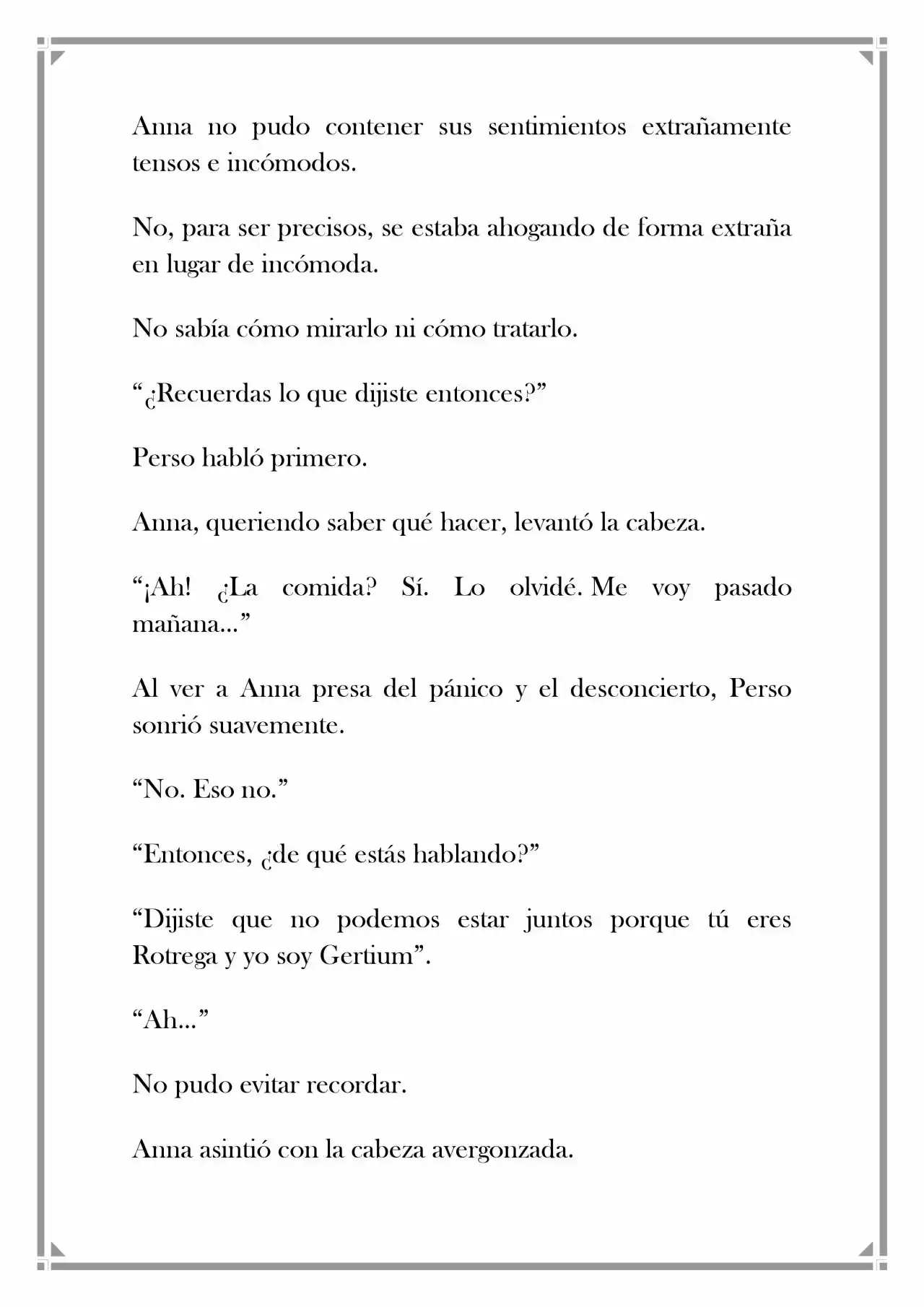 Quien Robo A La Emperatriz (Novela) - Capítulo 170 - Página 10 - LectorTMOo