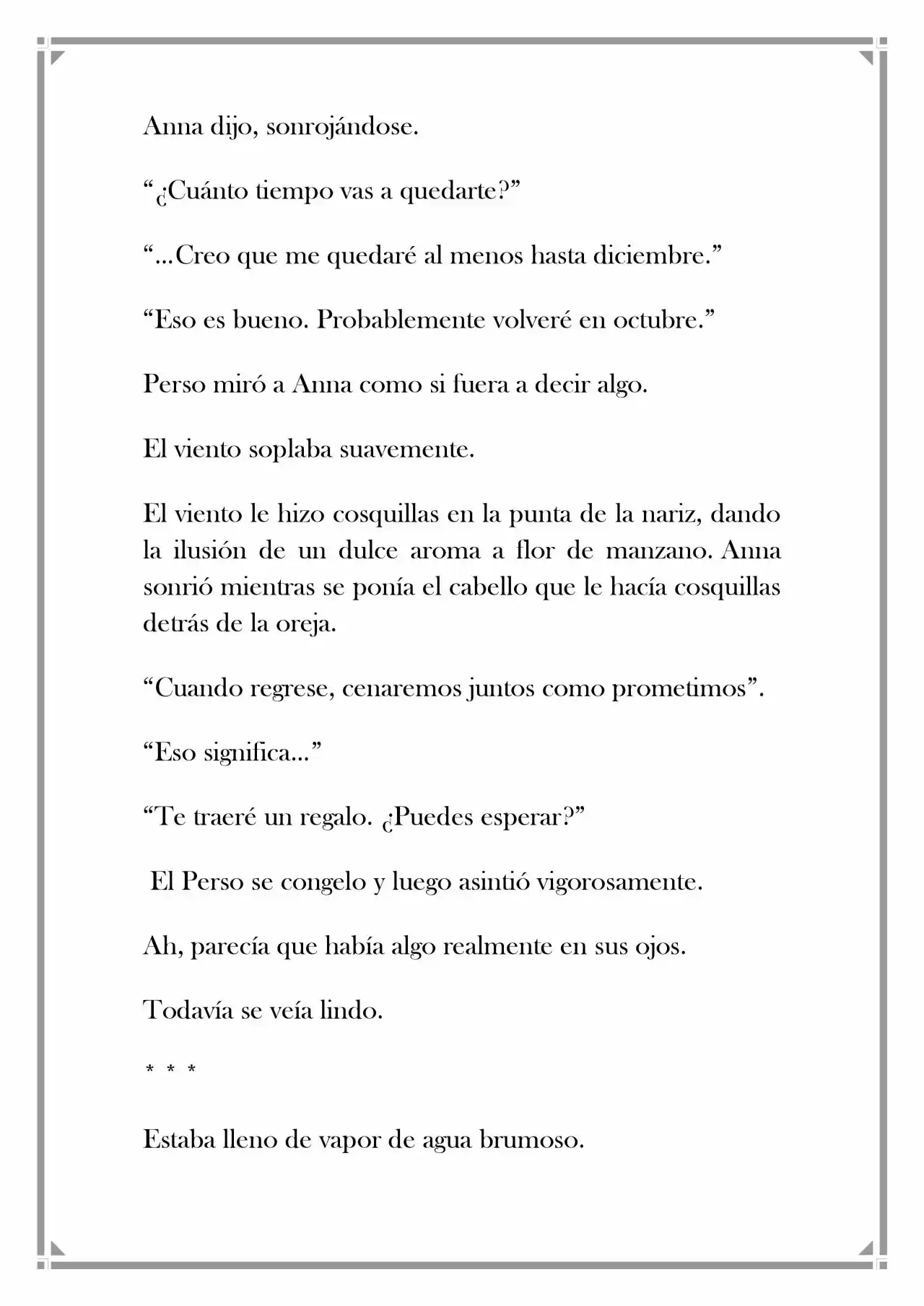 Quien Robo A La Emperatriz (Novela) - Capítulo 171 - Página 4 - LectorTMOo
