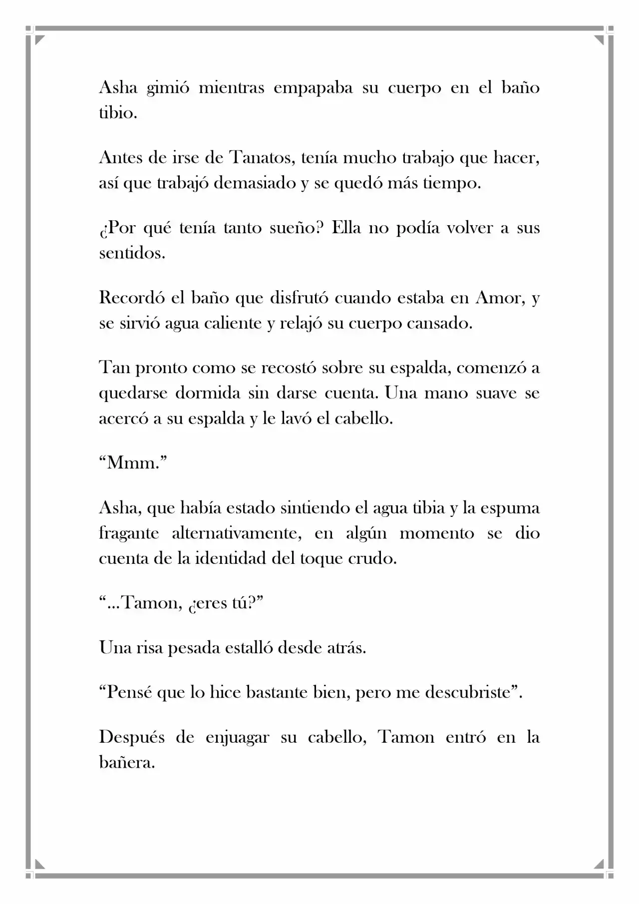 Quien Robo A La Emperatriz (Novela) - Capítulo 171 - Página 5 - LectorTMOo