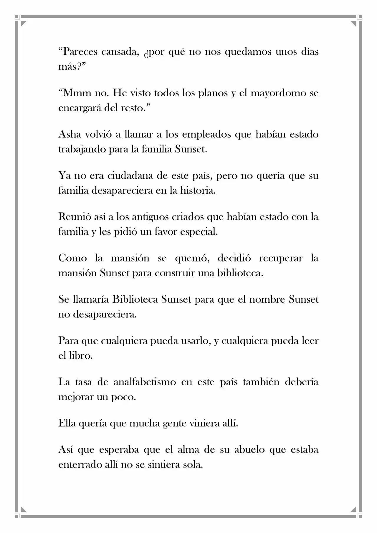 Quien Robo A La Emperatriz (Novela) - Capítulo 171 - Página 6 - LectorTMOo