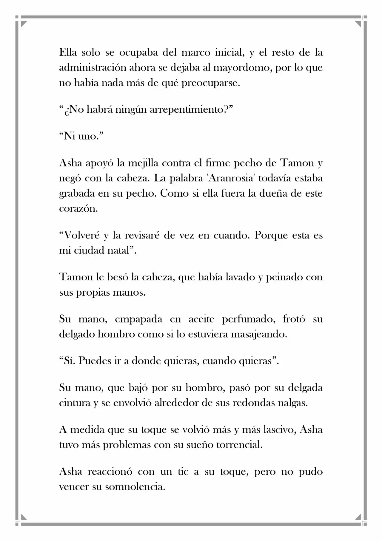 Quien Robo A La Emperatriz (Novela) - Capítulo 171 - Página 7 - LectorTMOo