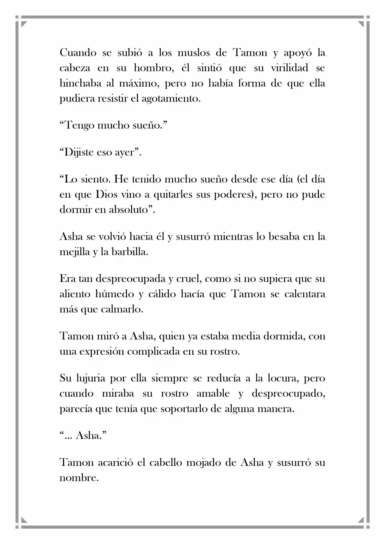 Quien Robo A La Emperatriz (Novela) - Capítulo 171 - Página 8 - LectorTMOo