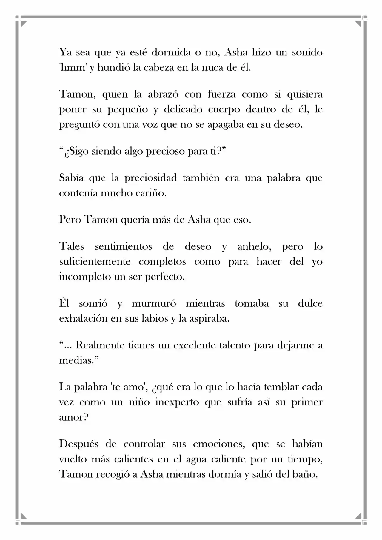 Quien Robo A La Emperatriz (Novela) - Capítulo 171 - Página 9 - LectorTMOo