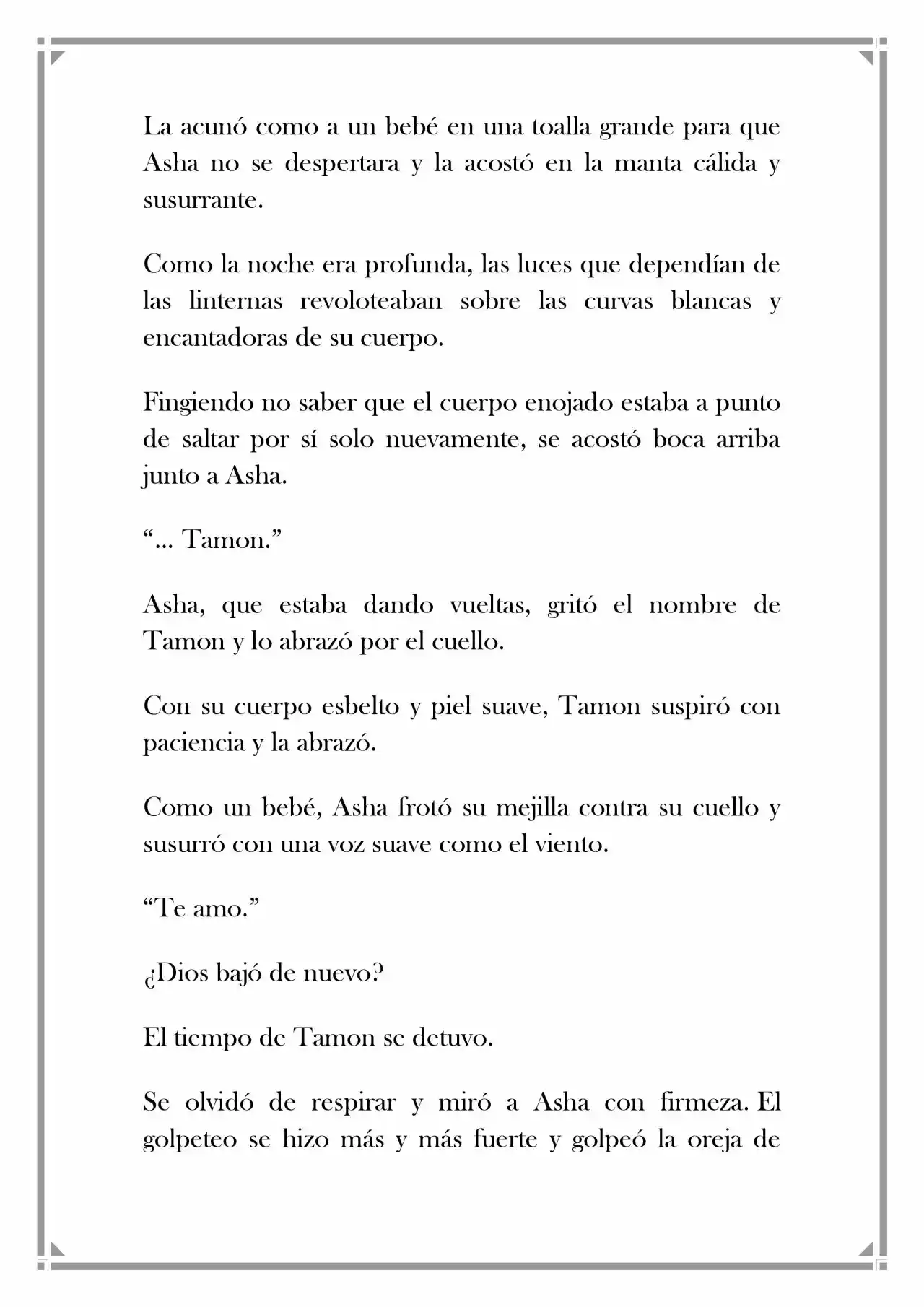 Quien Robo A La Emperatriz (Novela) - Capítulo 171 - Página 10 - LectorTMOo