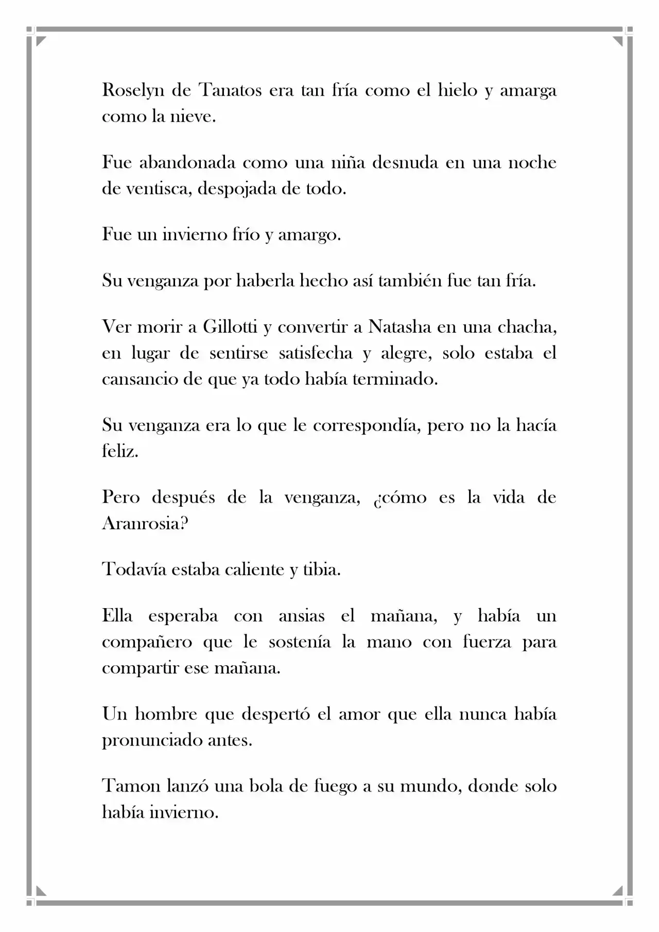 Quien Robo A La Emperatriz (Novela) - Capítulo 171 - Página 14 - LectorTMOo