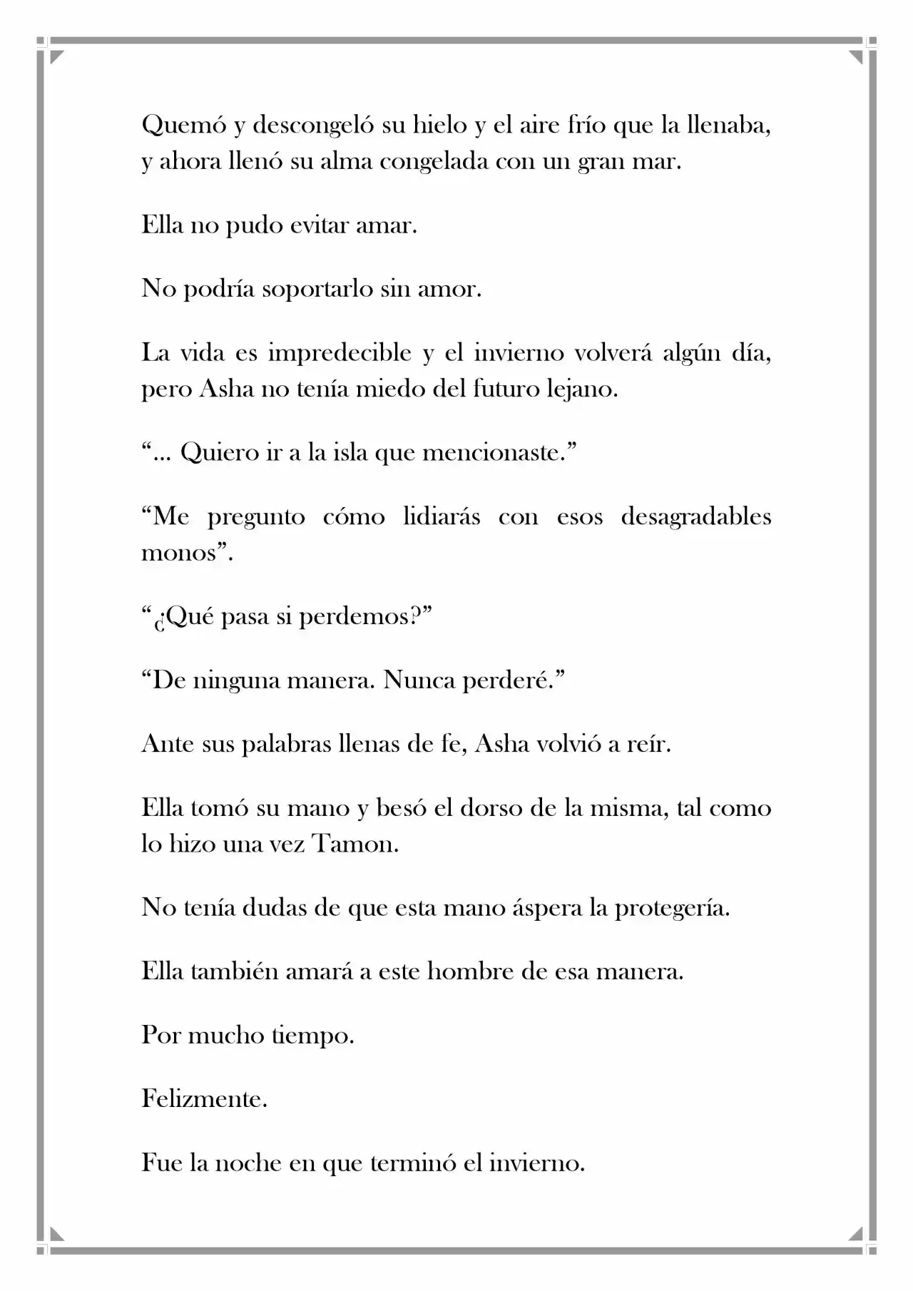 Quien Robo A La Emperatriz (Novela) - Capítulo 171 - Página 15 - LectorTMOo