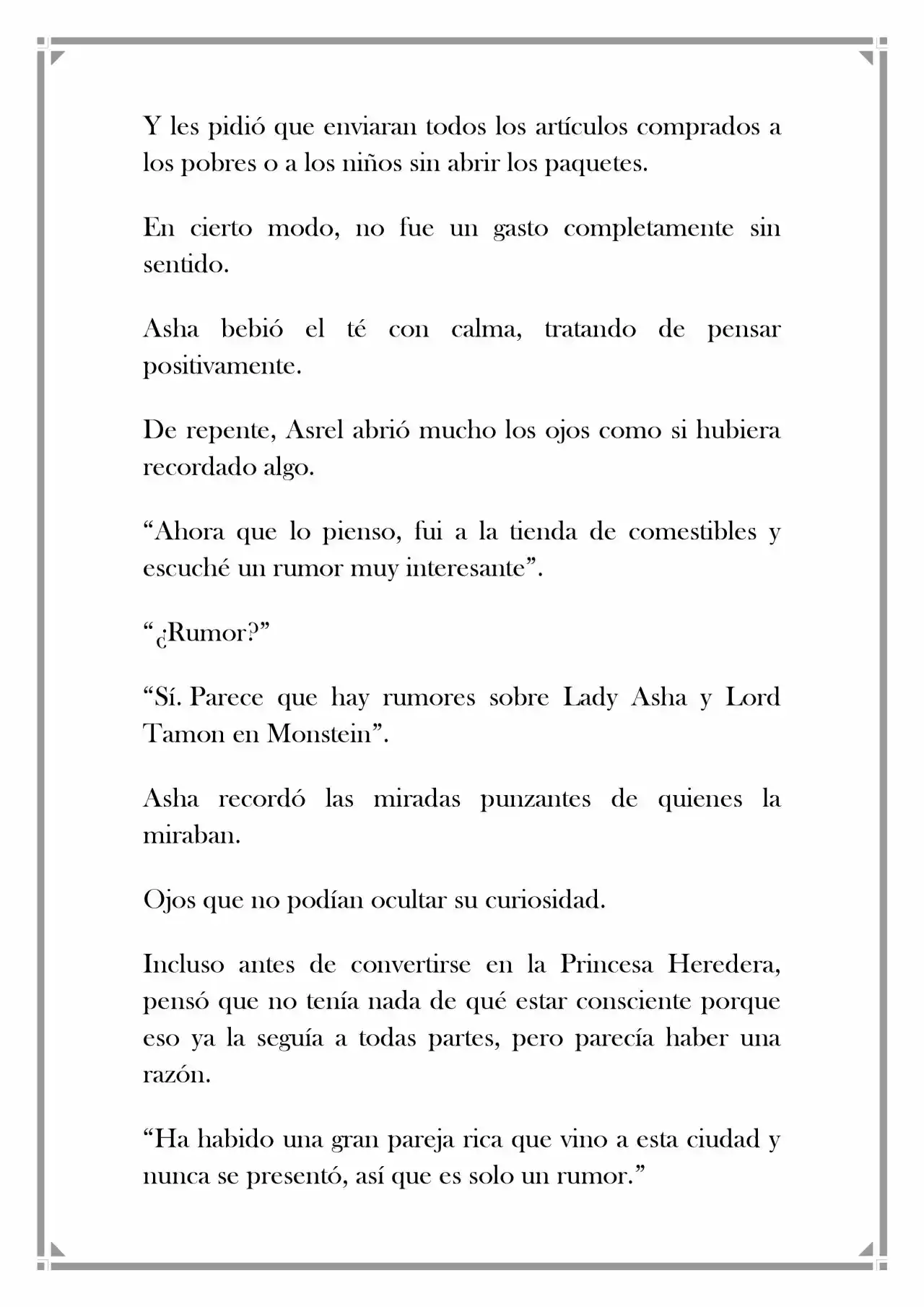 Quien Robo A La Emperatriz (Novela) - Capítulo 178 - Página 7 - LectorTMOo