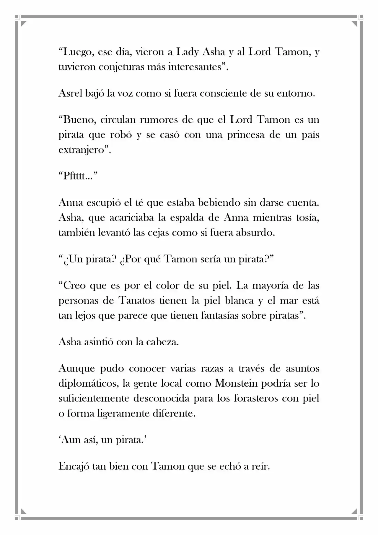 Quien Robo A La Emperatriz (Novela) - Capítulo 178 - Página 8 - LectorTMOo