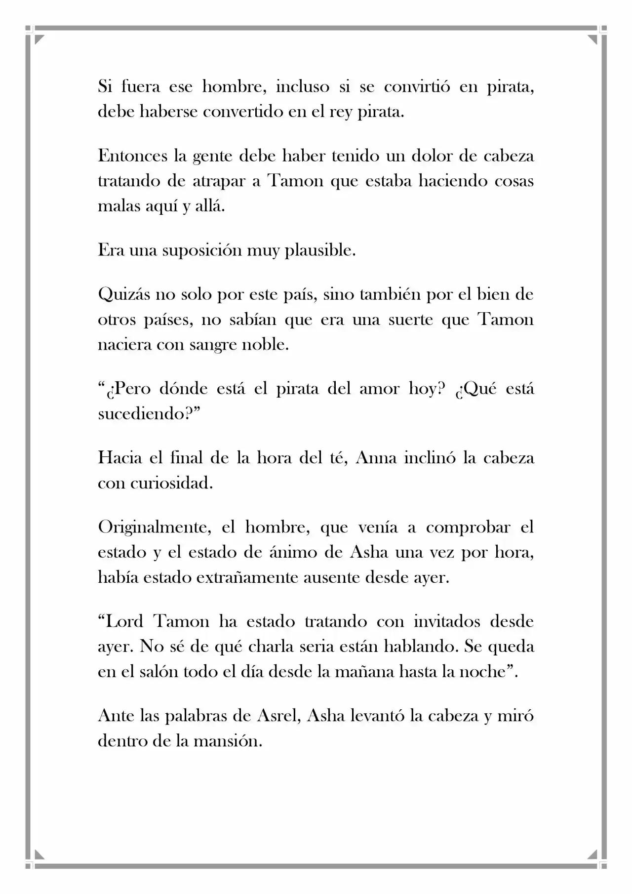 Quien Robo A La Emperatriz (Novela) - Capítulo 178 - Página 9 - LectorTMOo