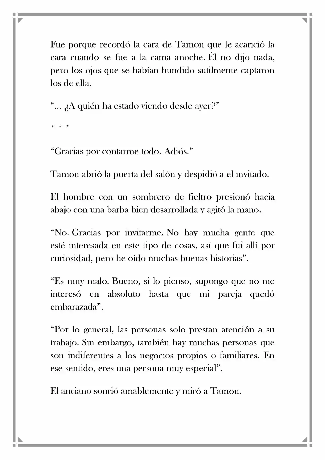 Quien Robo A La Emperatriz (Novela) - Capítulo 178 - Página 10 - LectorTMOo