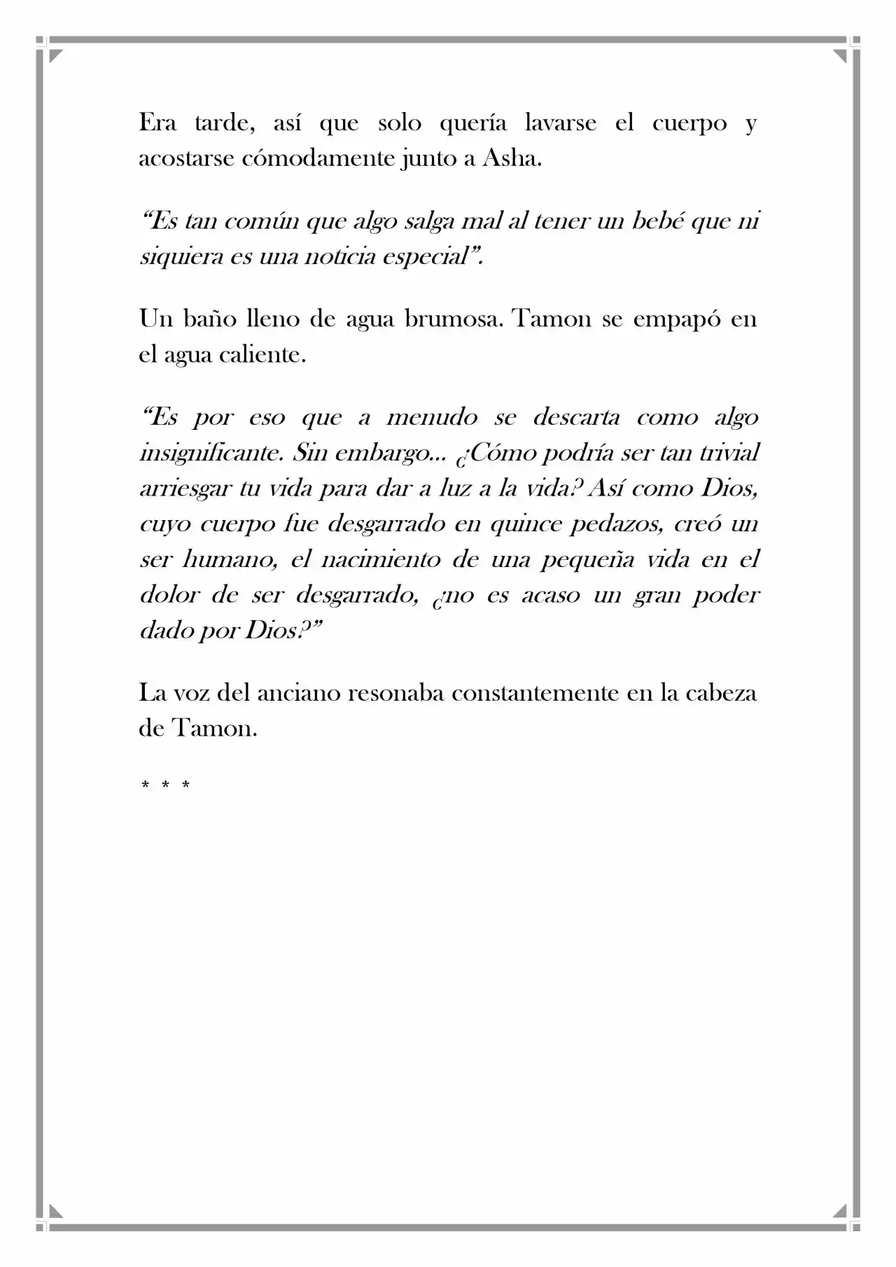 Quien Robo A La Emperatriz (Novela) - Capítulo 178 - Página 12 - LectorTMOo