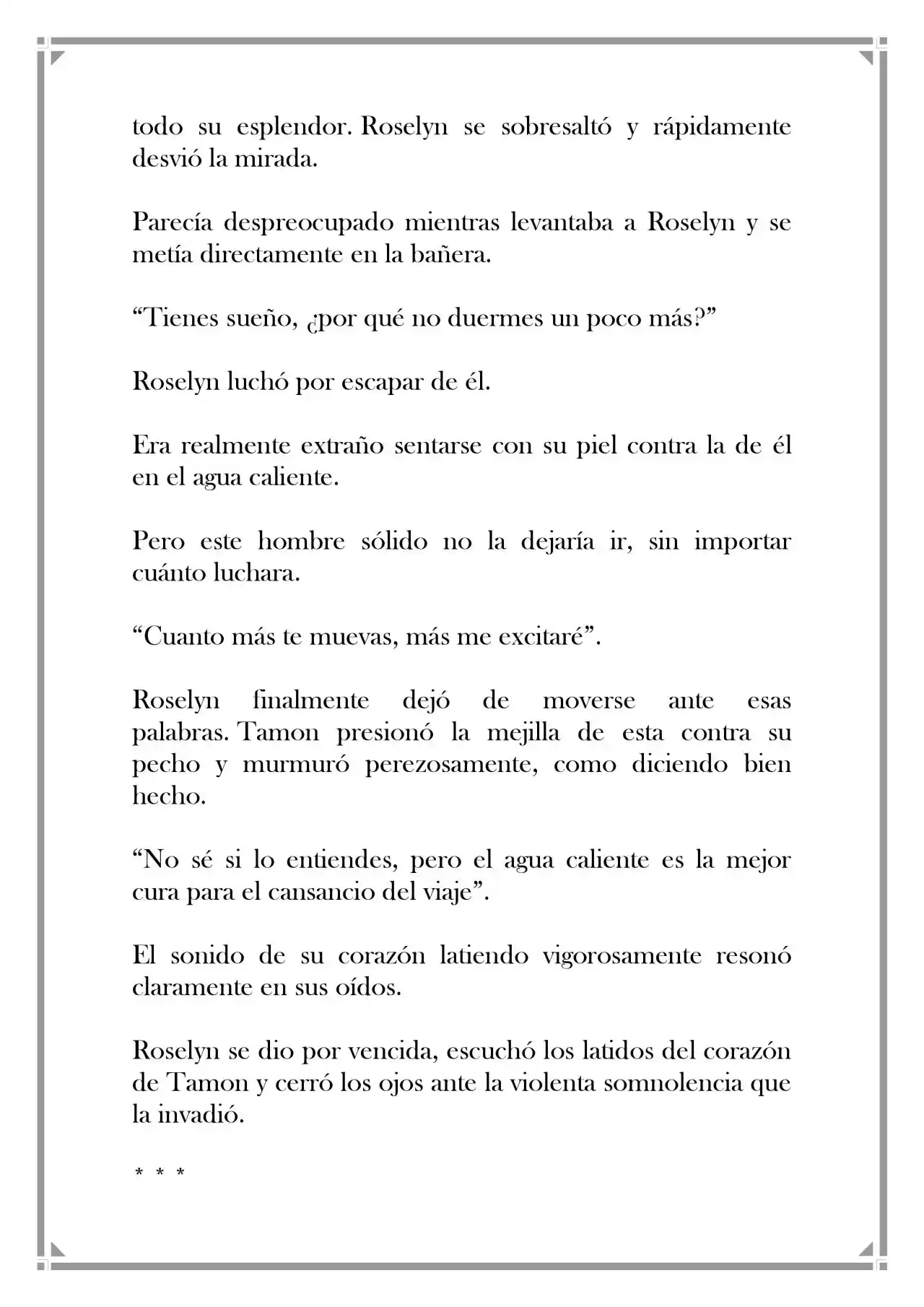Quien Robo A La Emperatriz (Novela) - Capítulo 18 - Página 4 - LectorTMOo