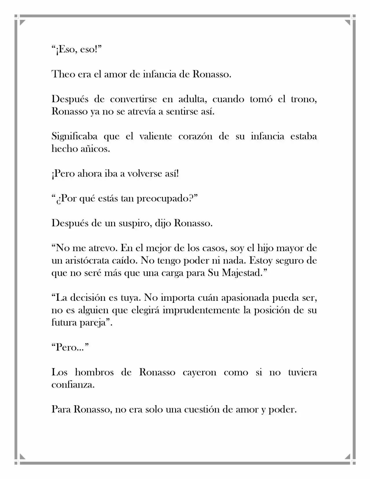Quien Robo A La Emperatriz (Novela) - Capítulo 192 - Página 7 - LectorTMOo