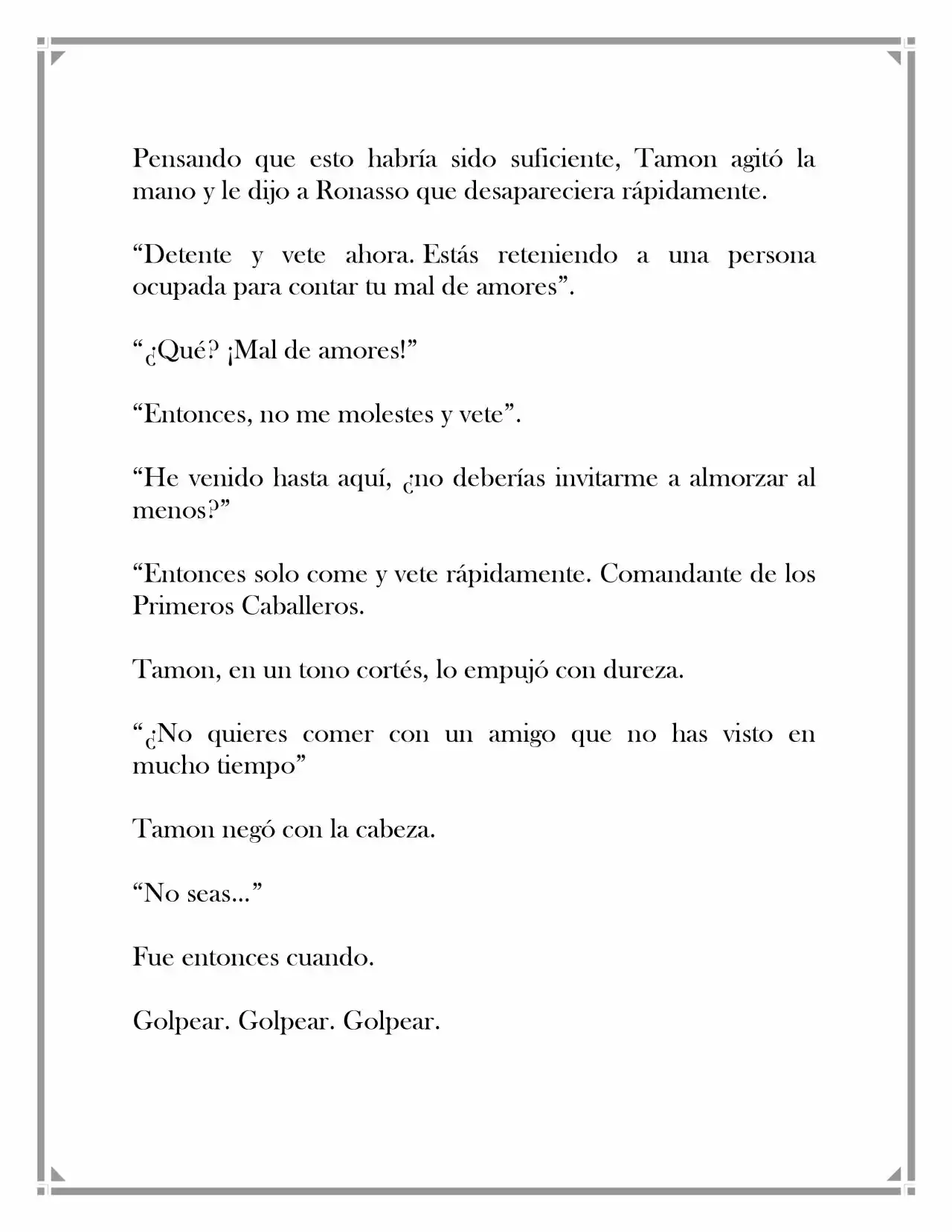 Quien Robo A La Emperatriz (Novela) - Capítulo 192 - Página 9 - LectorTMOo
