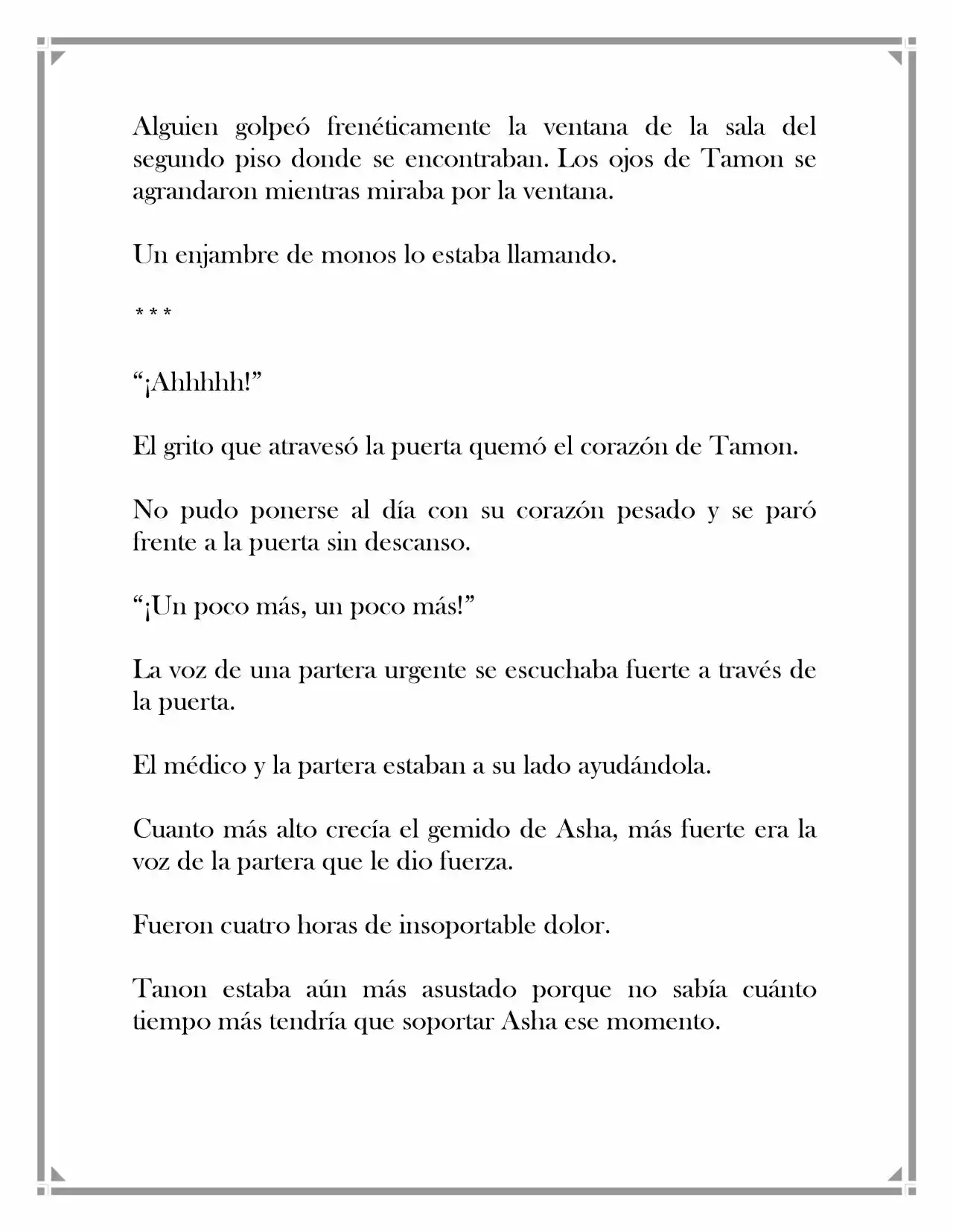 Quien Robo A La Emperatriz (Novela) - Capítulo 192 - Página 10 - LectorTMOo