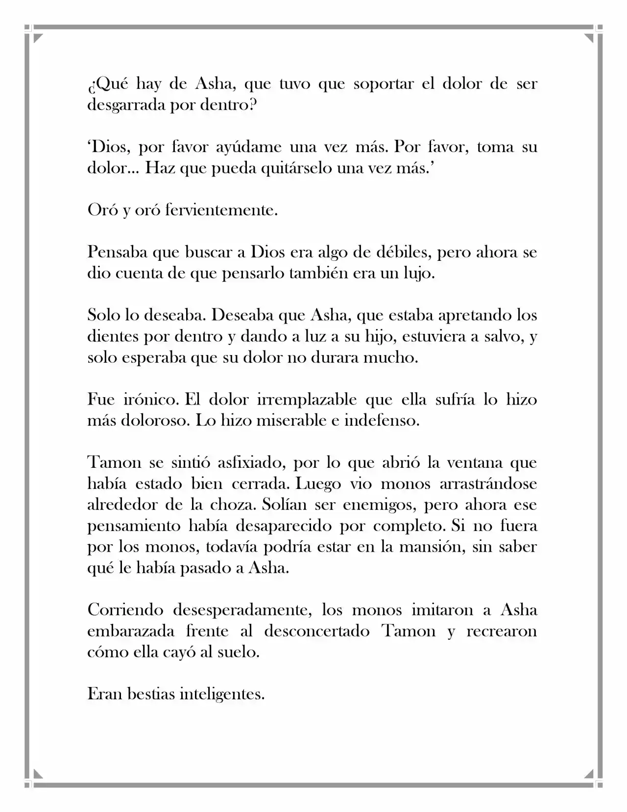 Quien Robo A La Emperatriz (Novela) - Capítulo 192 - Página 11 - LectorTMOo