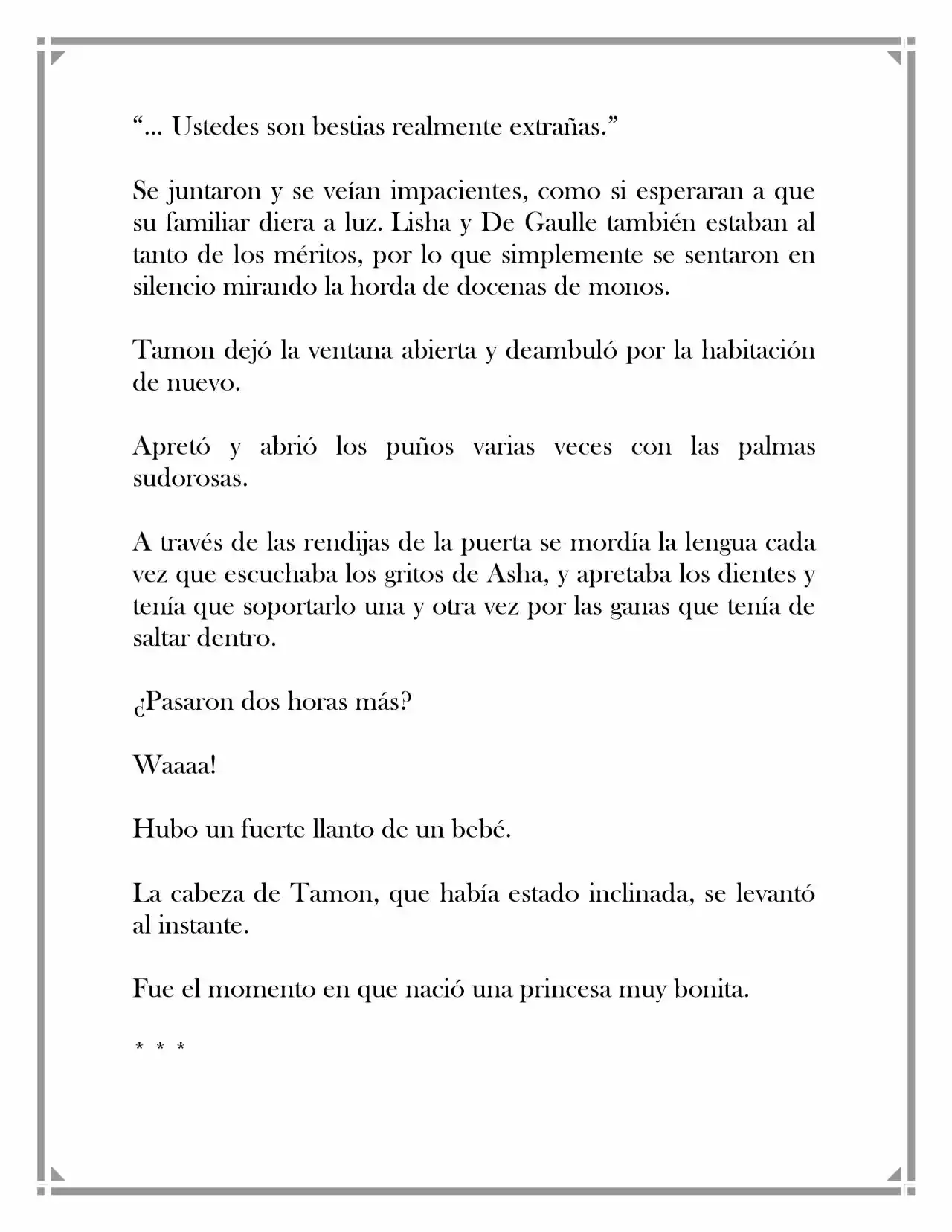 Quien Robo A La Emperatriz (Novela) - Capítulo 192 - Página 12 - LectorTMOo