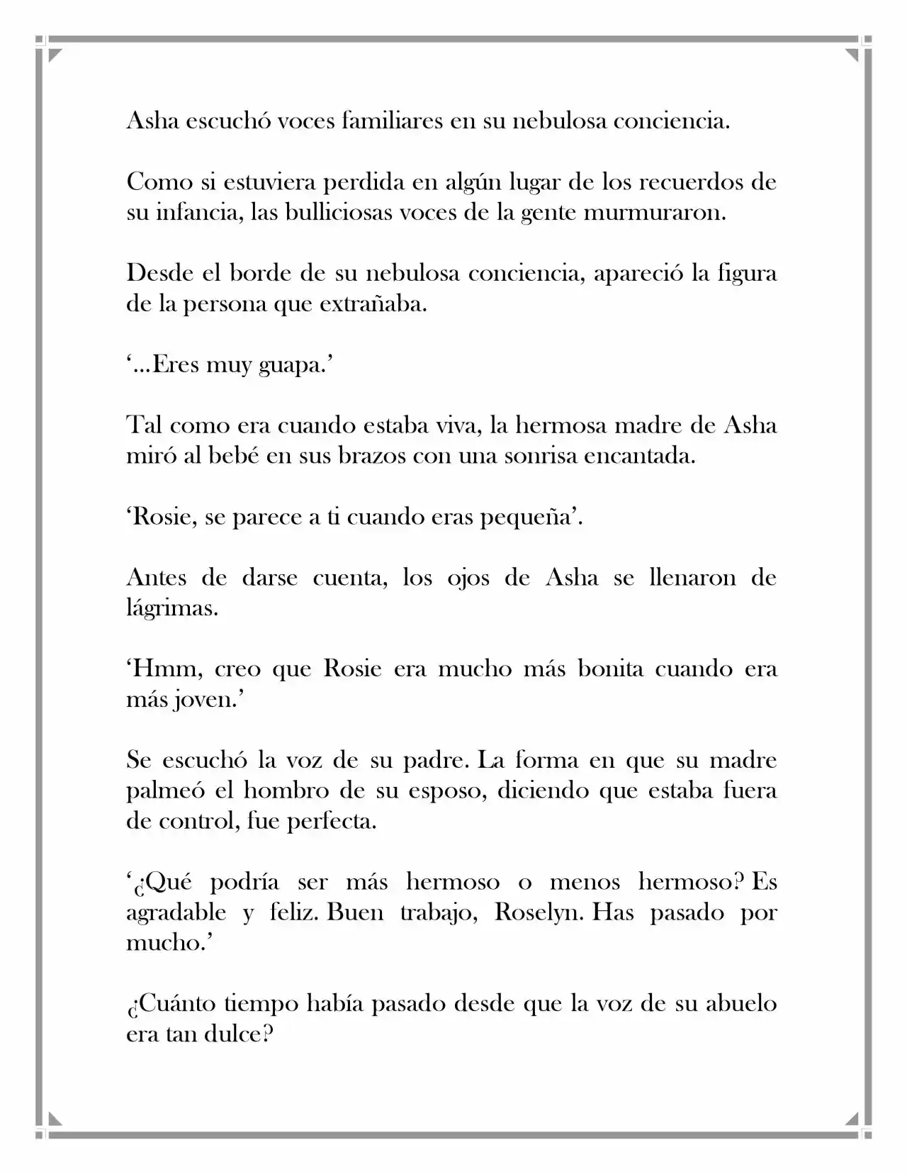 Quien Robo A La Emperatriz (Novela) - Capítulo 192 - Página 13 - LectorTMOo