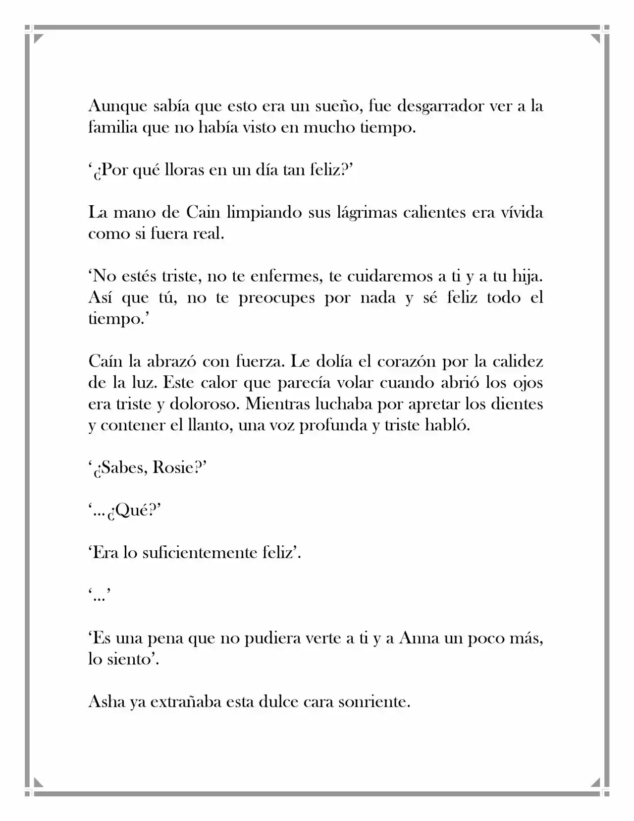 Quien Robo A La Emperatriz (Novela) - Capítulo 192 - Página 15 - LectorTMOo