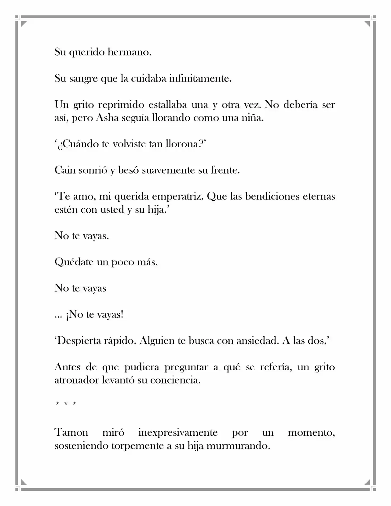 Quien Robo A La Emperatriz (Novela) - Capítulo 192 - Página 16 - LectorTMOo