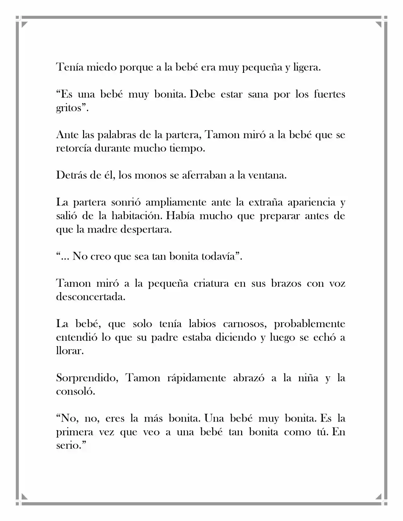 Quien Robo A La Emperatriz (Novela) - Capítulo 192 - Página 17 - LectorTMOo