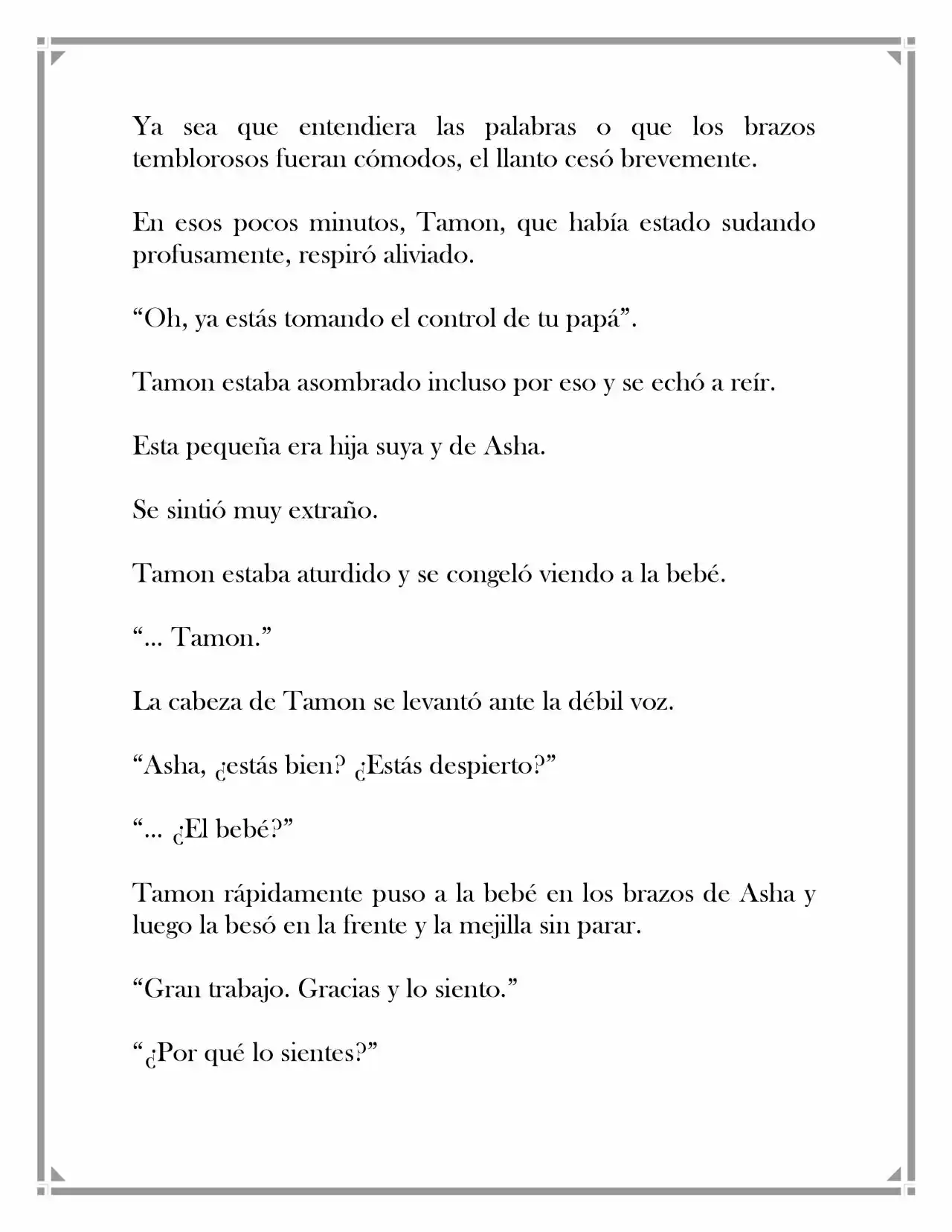 Quien Robo A La Emperatriz (Novela) - Capítulo 192 - Página 18 - LectorTMOo