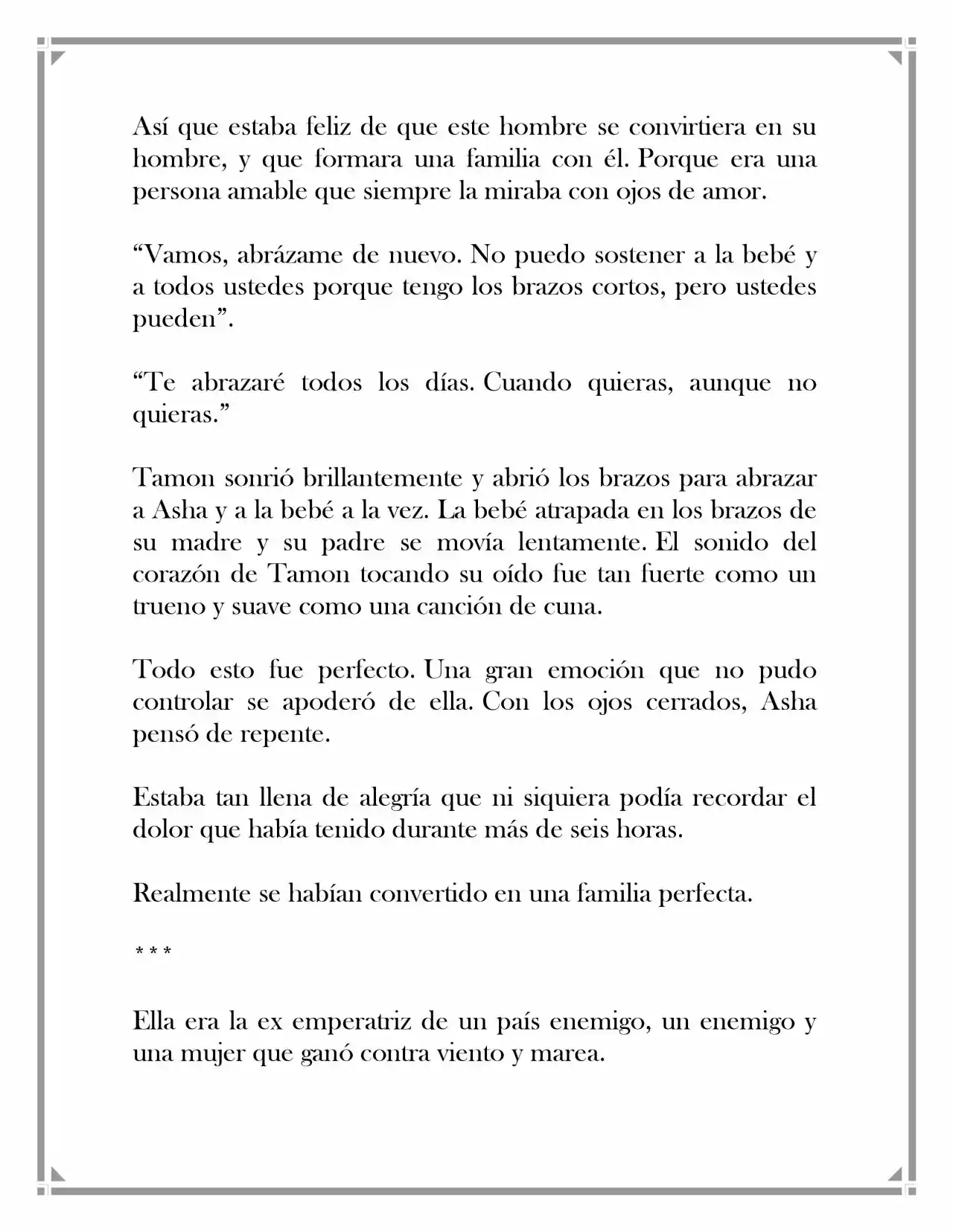 Quien Robo A La Emperatriz (Novela) - Capítulo 192 - Página 20 - LectorTMOo