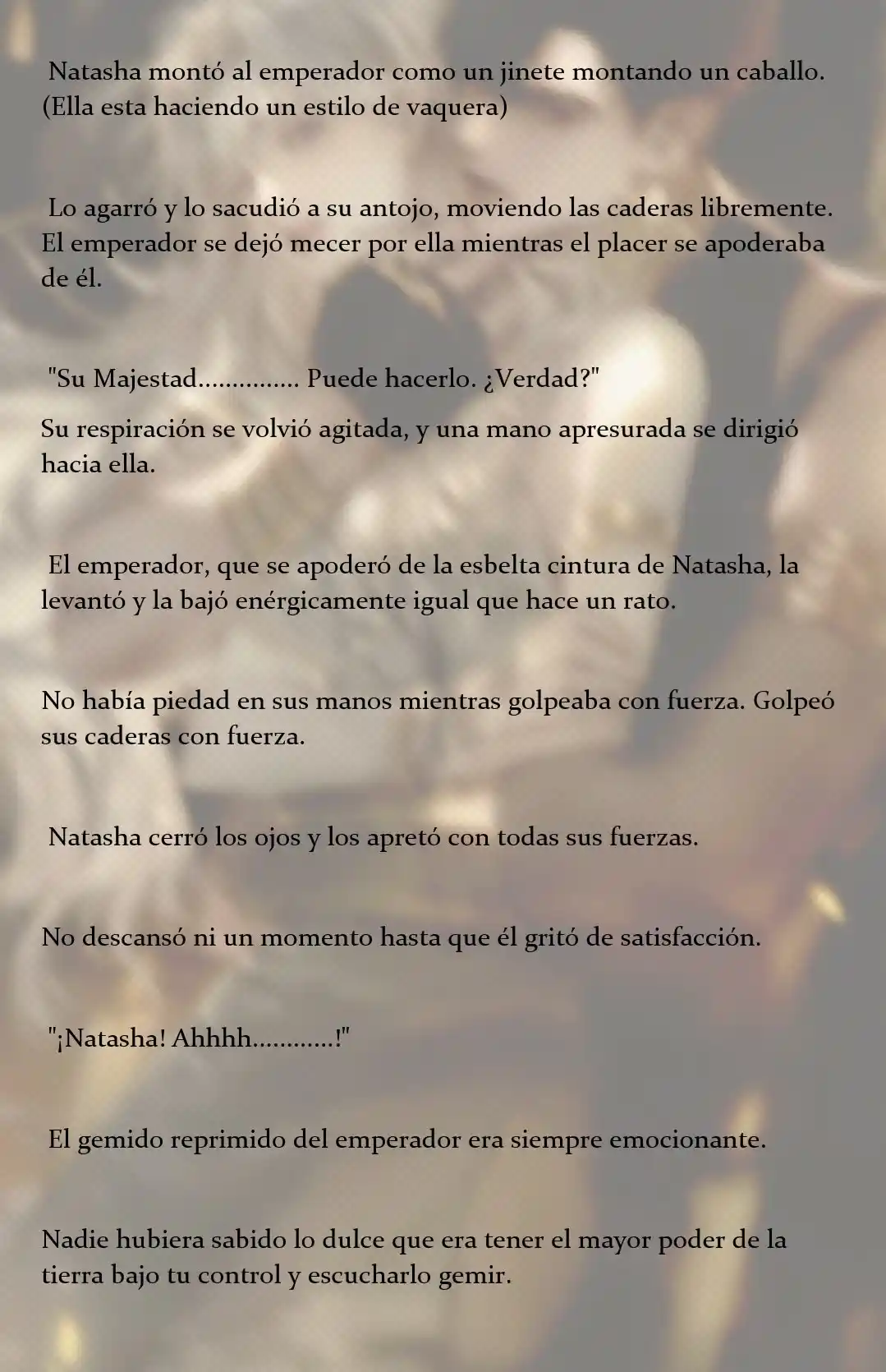 Quien Robo A La Emperatriz (Novela) - Capítulo 2 - Página 7 - LectorTMOo