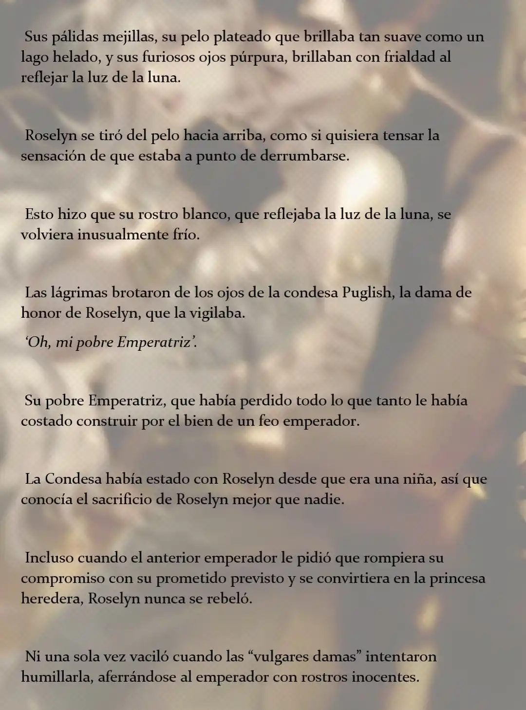 Quien Robo A La Emperatriz (Novela) - Capítulo 2 - Página 13 - LectorTMOo
