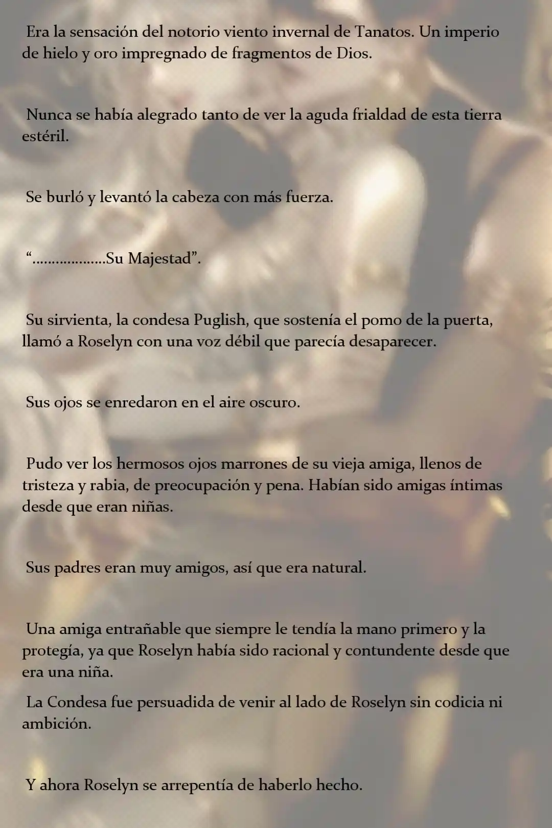 Quien Robo A La Emperatriz (Novela) - Capítulo 2 - Página 15 - LectorTMOo