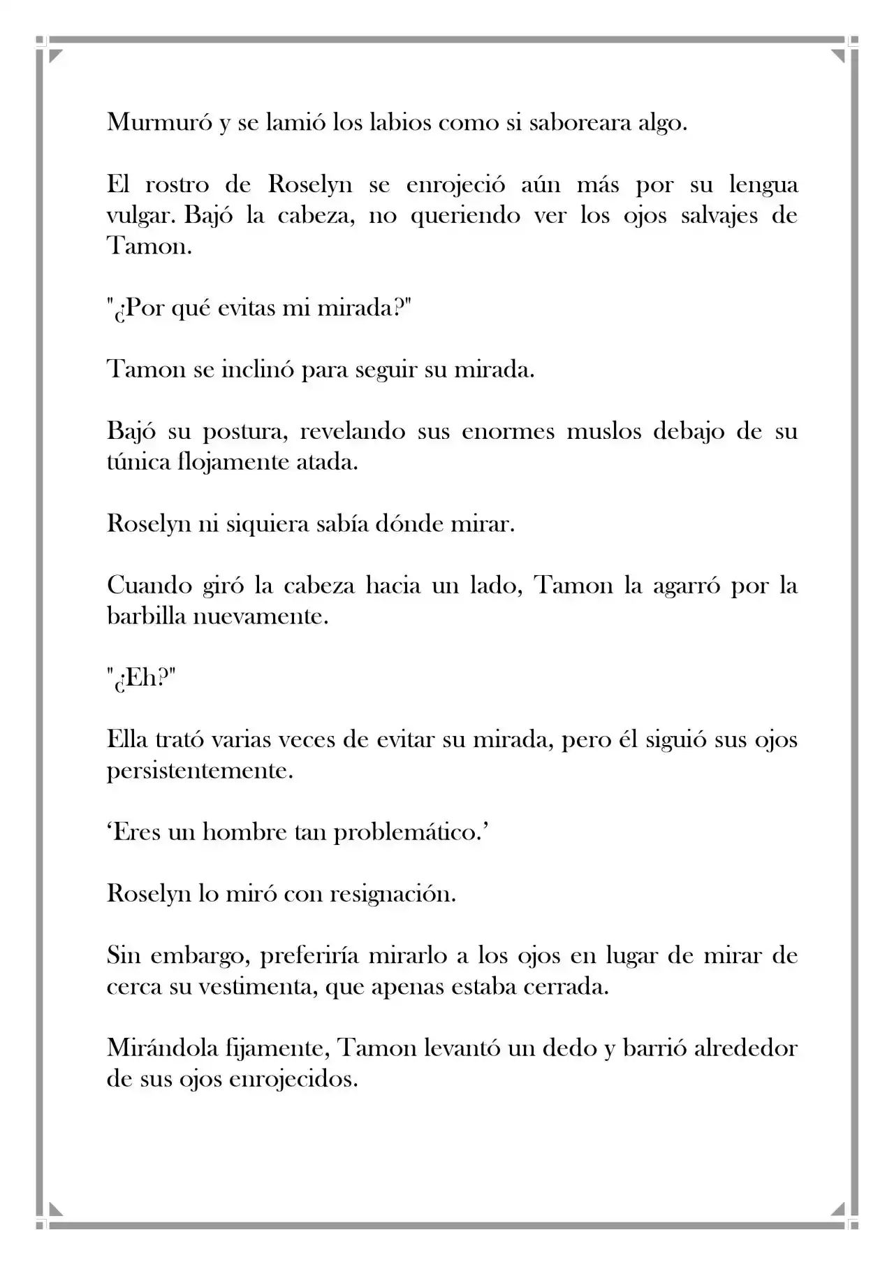 Quien Robo A La Emperatriz (Novela) - Capítulo 24 - Página 4 - LectorTMOo