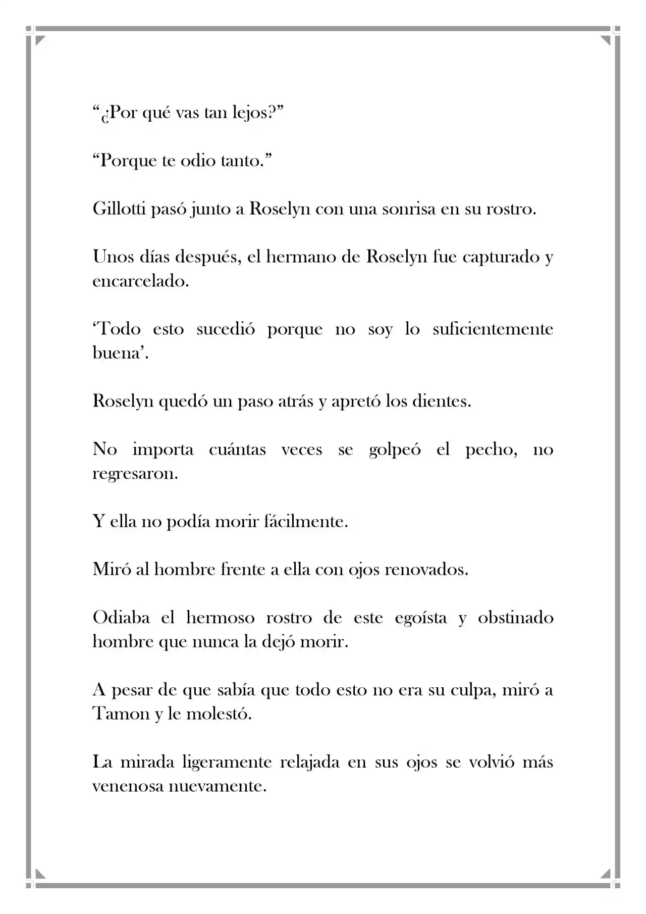 Quien Robo A La Emperatriz (Novela) - Capítulo 26 - Página 11 - LectorTMOo