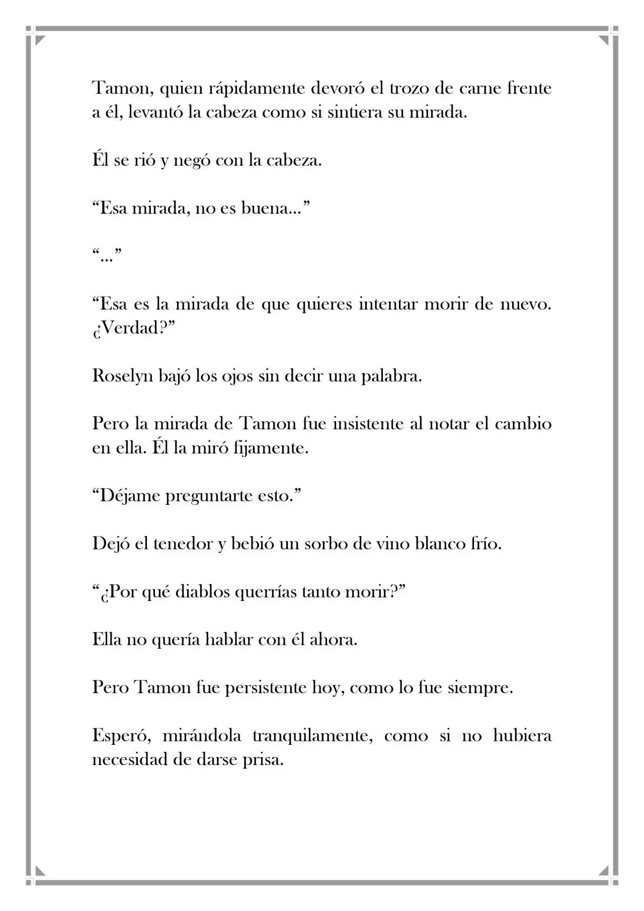 Quien Robo A La Emperatriz (Novela) - Capítulo 26 - Página 12 - LectorTMOo