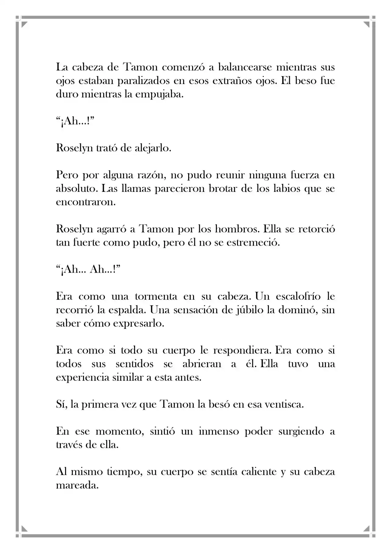 Quien Robo A La Emperatriz (Novela) - Capítulo 29 - Página 10 - LectorTMOo