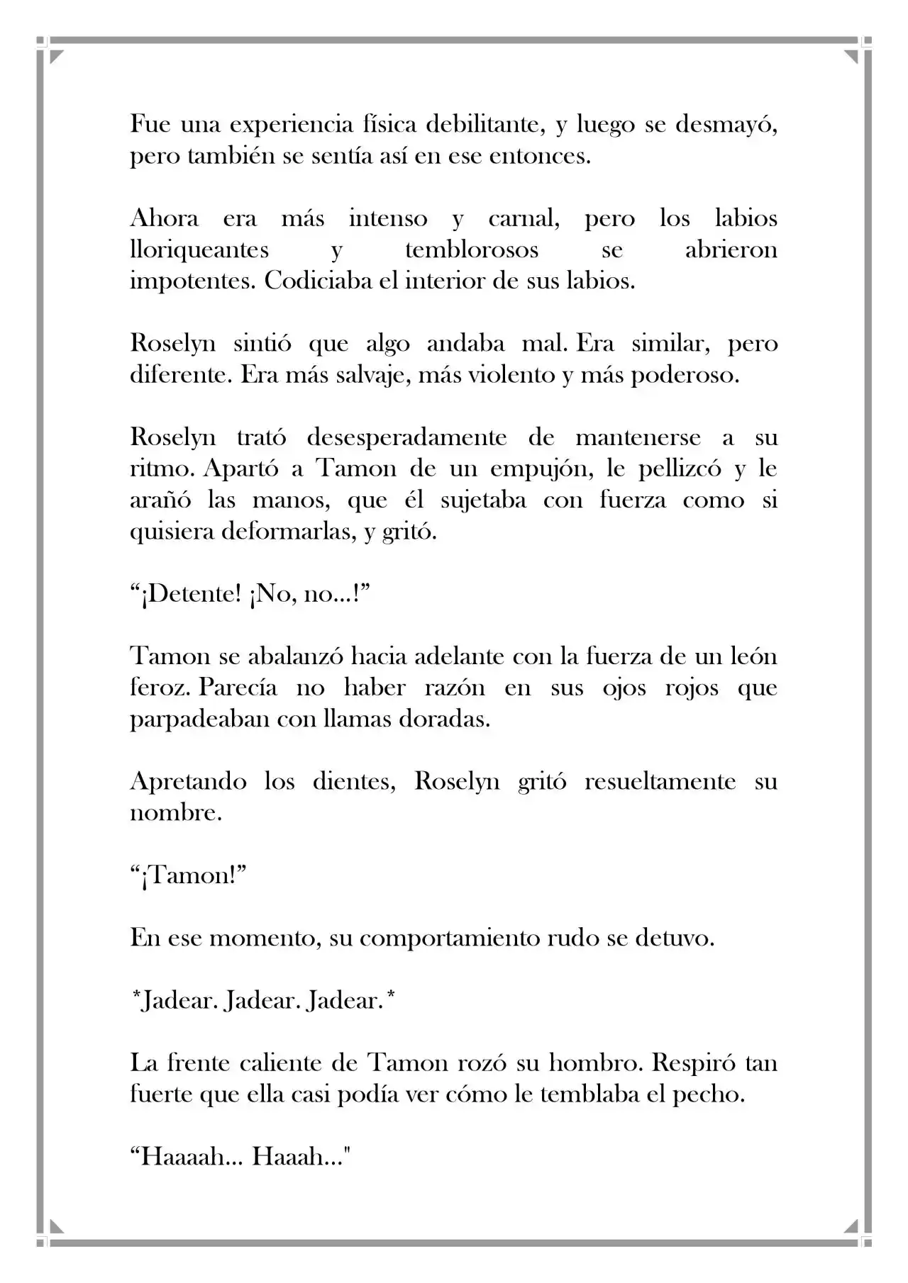Quien Robo A La Emperatriz (Novela) - Capítulo 29 - Página 11 - LectorTMOo