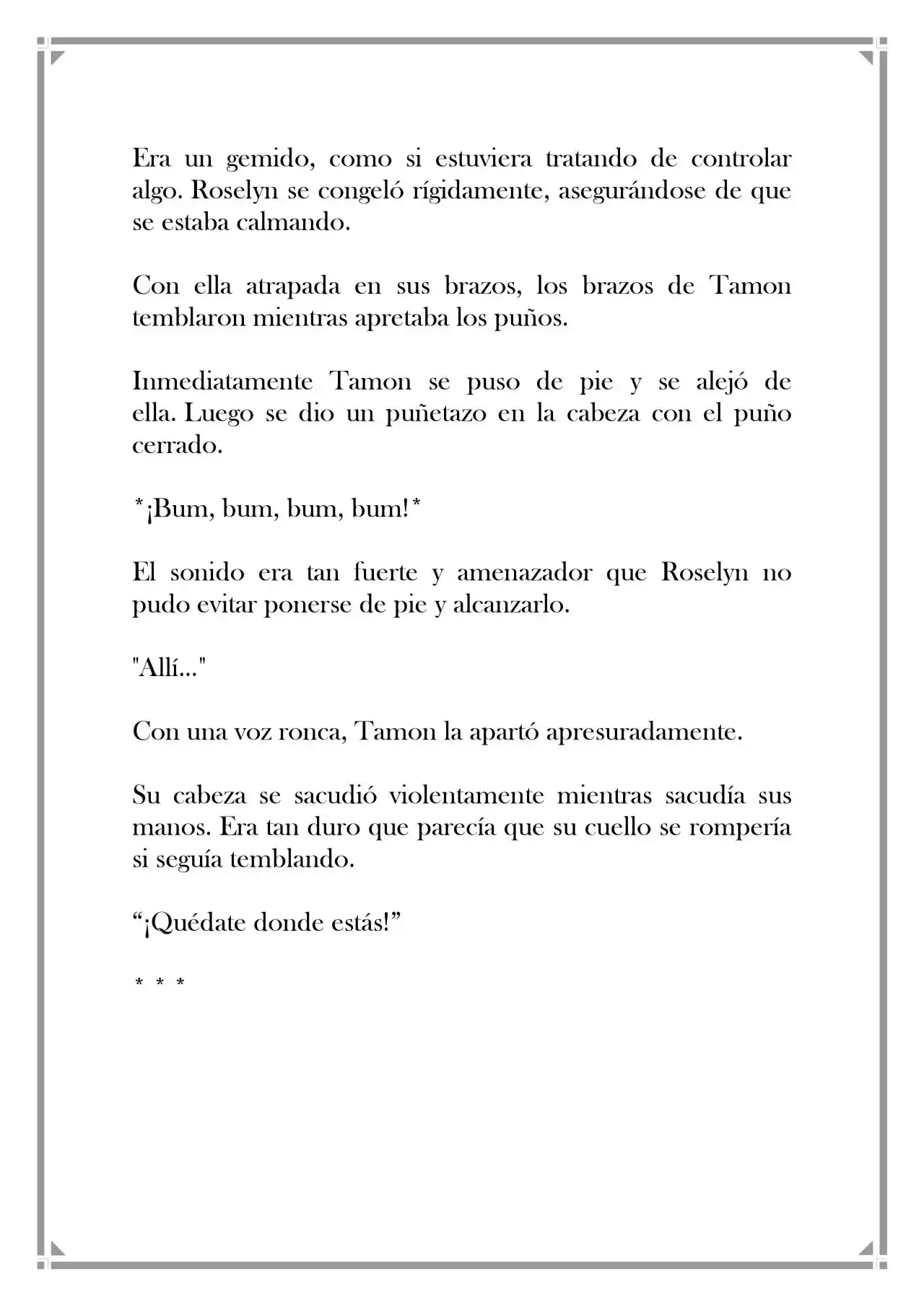 Quien Robo A La Emperatriz (Novela) - Capítulo 29 - Página 12 - LectorTMOo