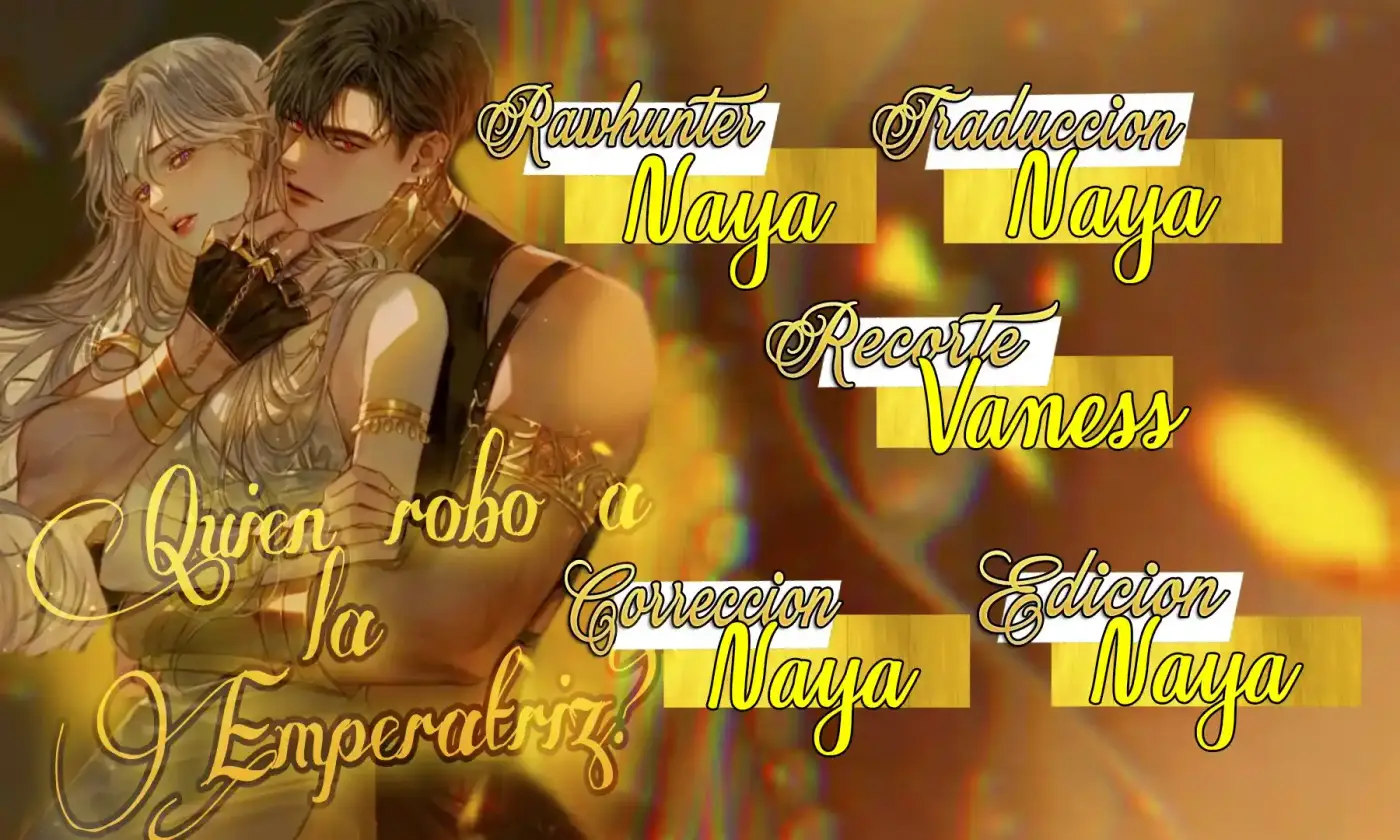 Quien Robo A La Emperatriz (Novela) - Capítulo 3 - Página 2 - LectorTMOo