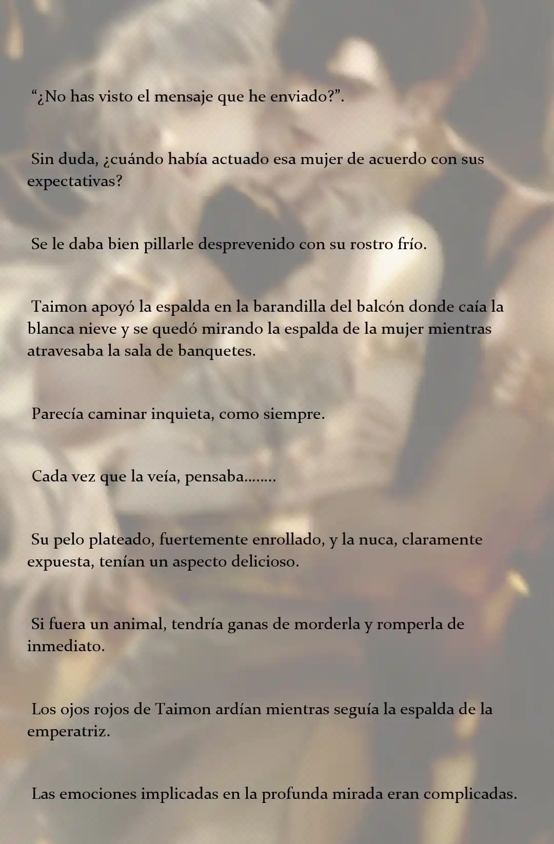 Quien Robo A La Emperatriz (Novela) - Capítulo 3 - Página 10 - LectorTMOo