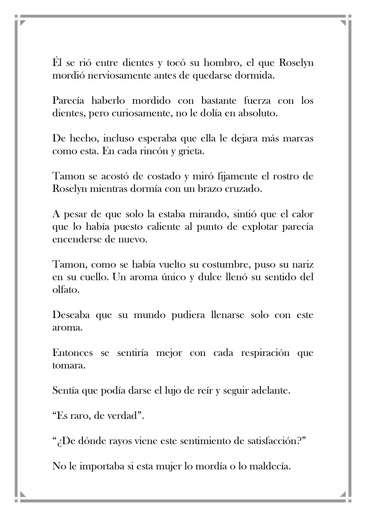 Quien Robo A La Emperatriz (Novela) - Capítulo 31 - Página 4 - LectorTMOo