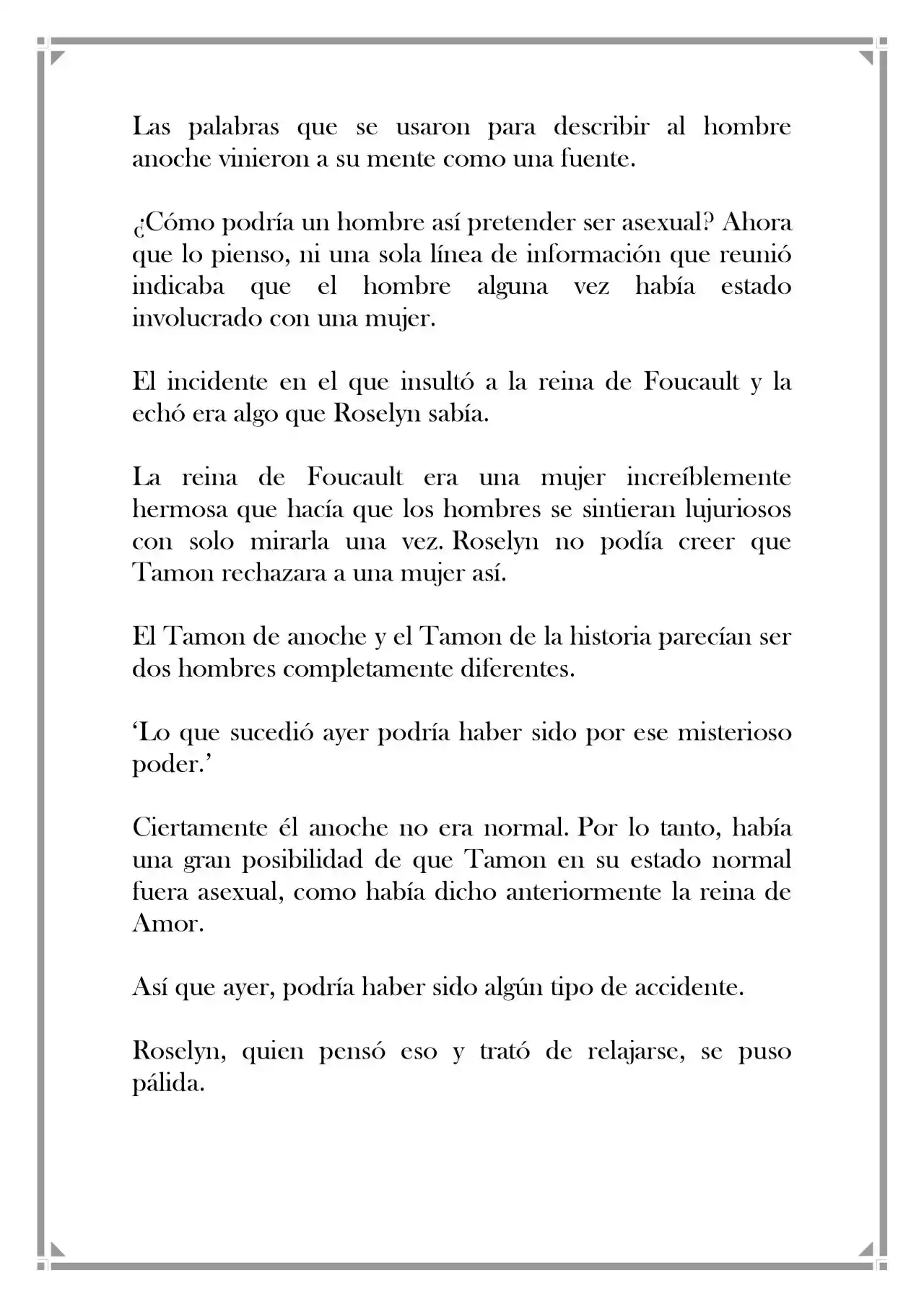 Quien Robo A La Emperatriz (Novela) - Capítulo 33 - Página 10 - LectorTMOo