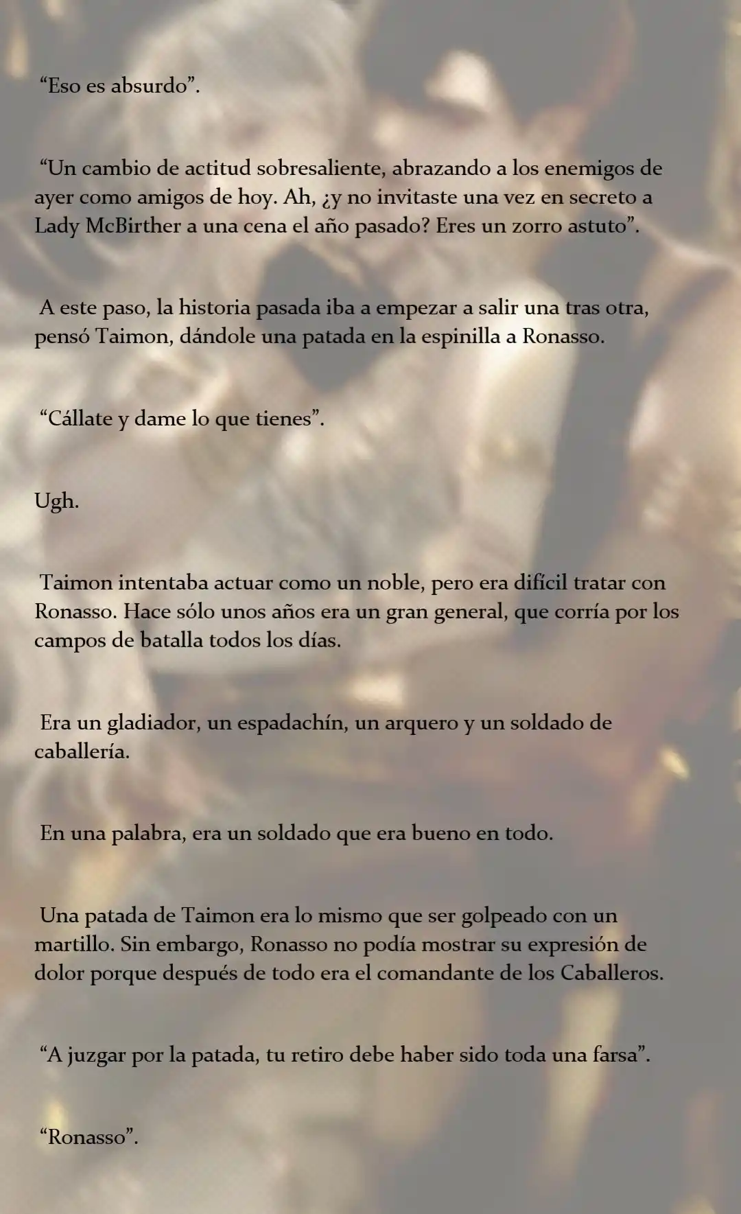 Quien Robo A La Emperatriz (Novela) - Capítulo 4 - Página 10 - LectorTMOo